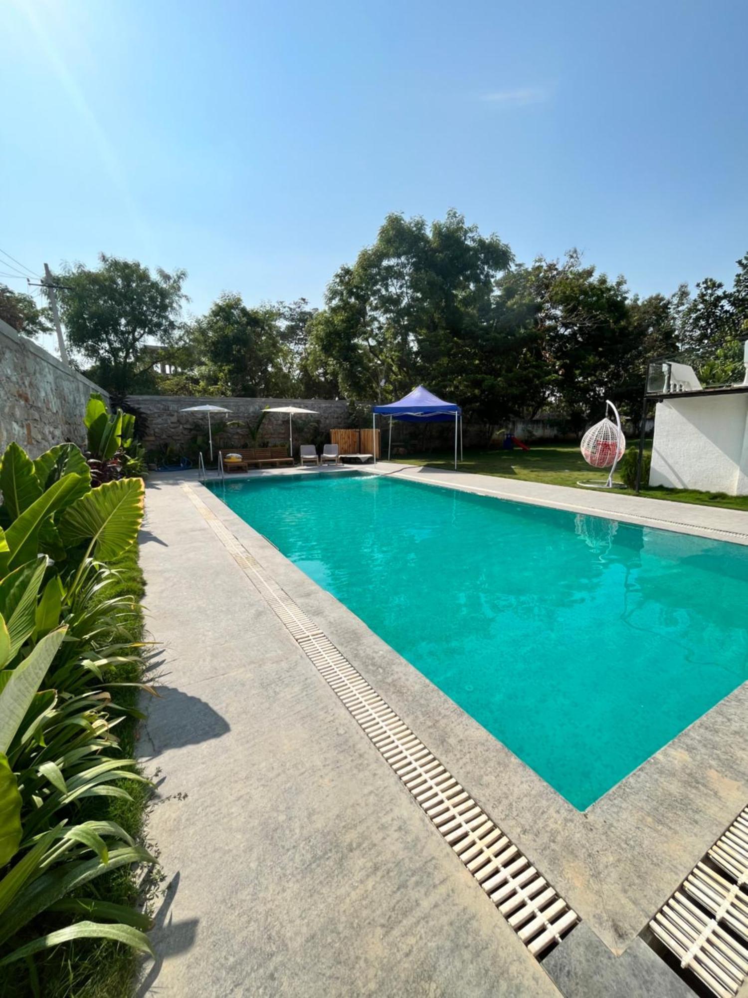 Villa Jlr Farm Hyderabad