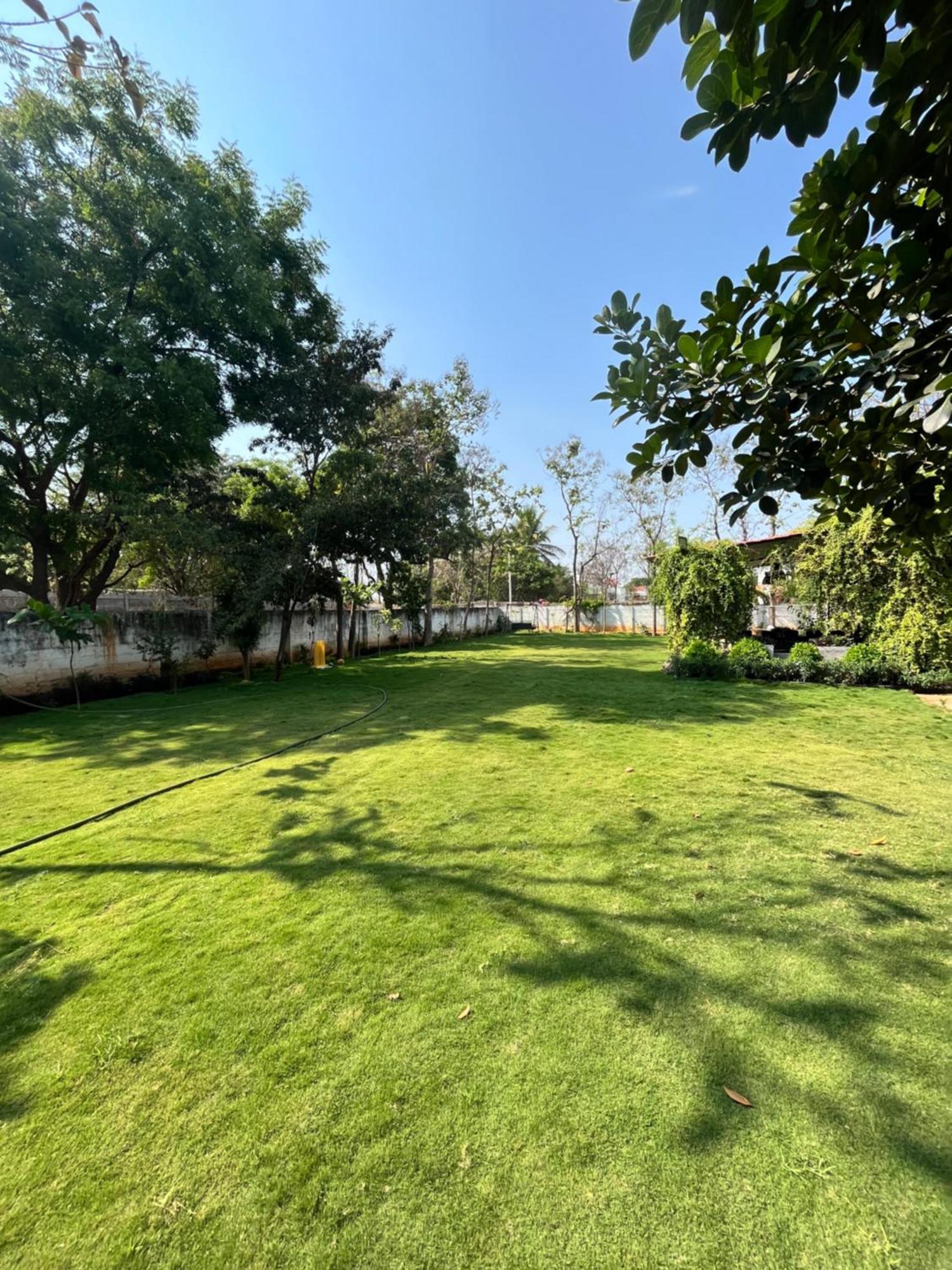 Jlr Farm Hyderabad
