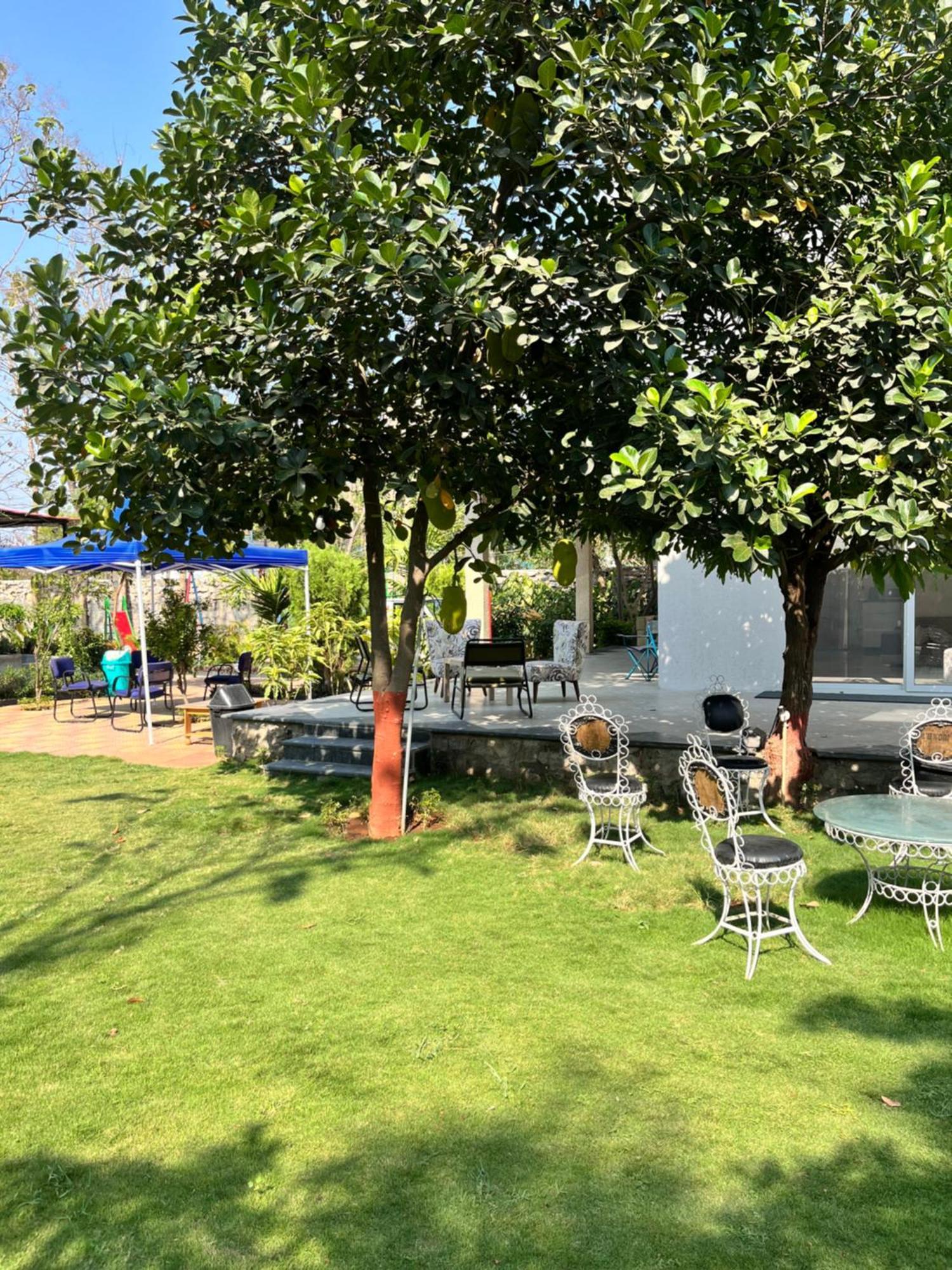 Jlr Farm Hyderabad