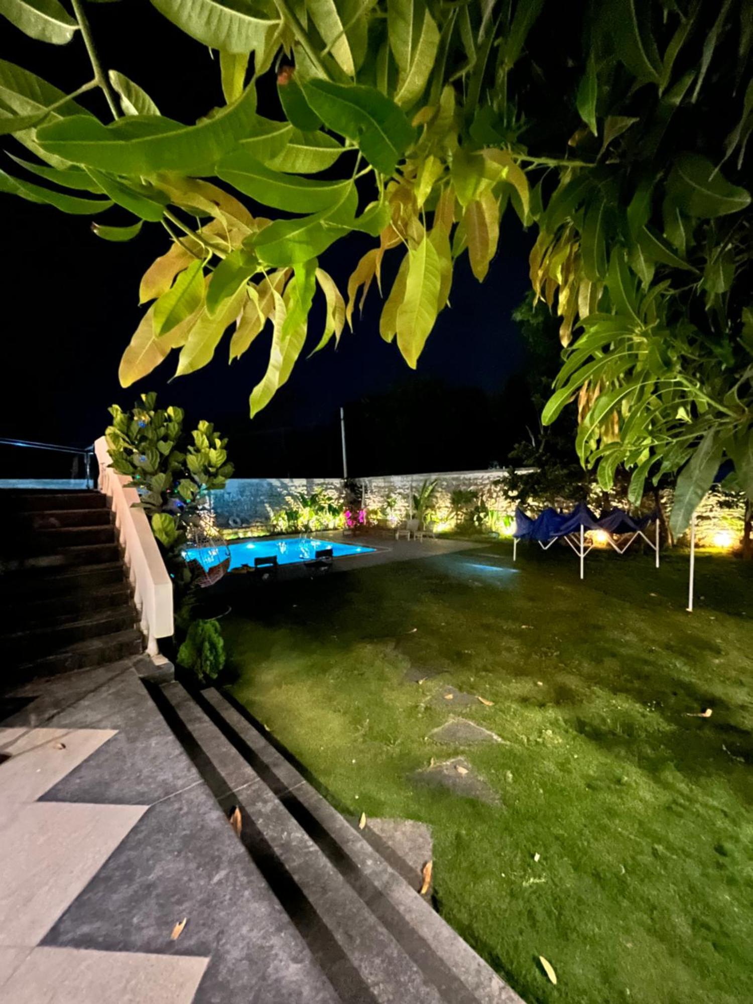 Jlr Farm * Hyderabad