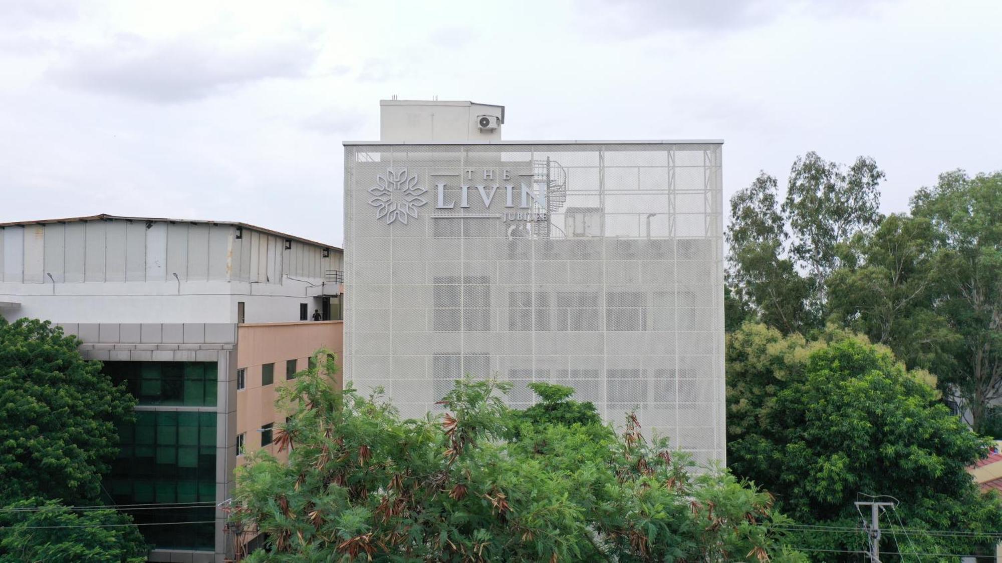 The Livin Jubilee Hotel 3*