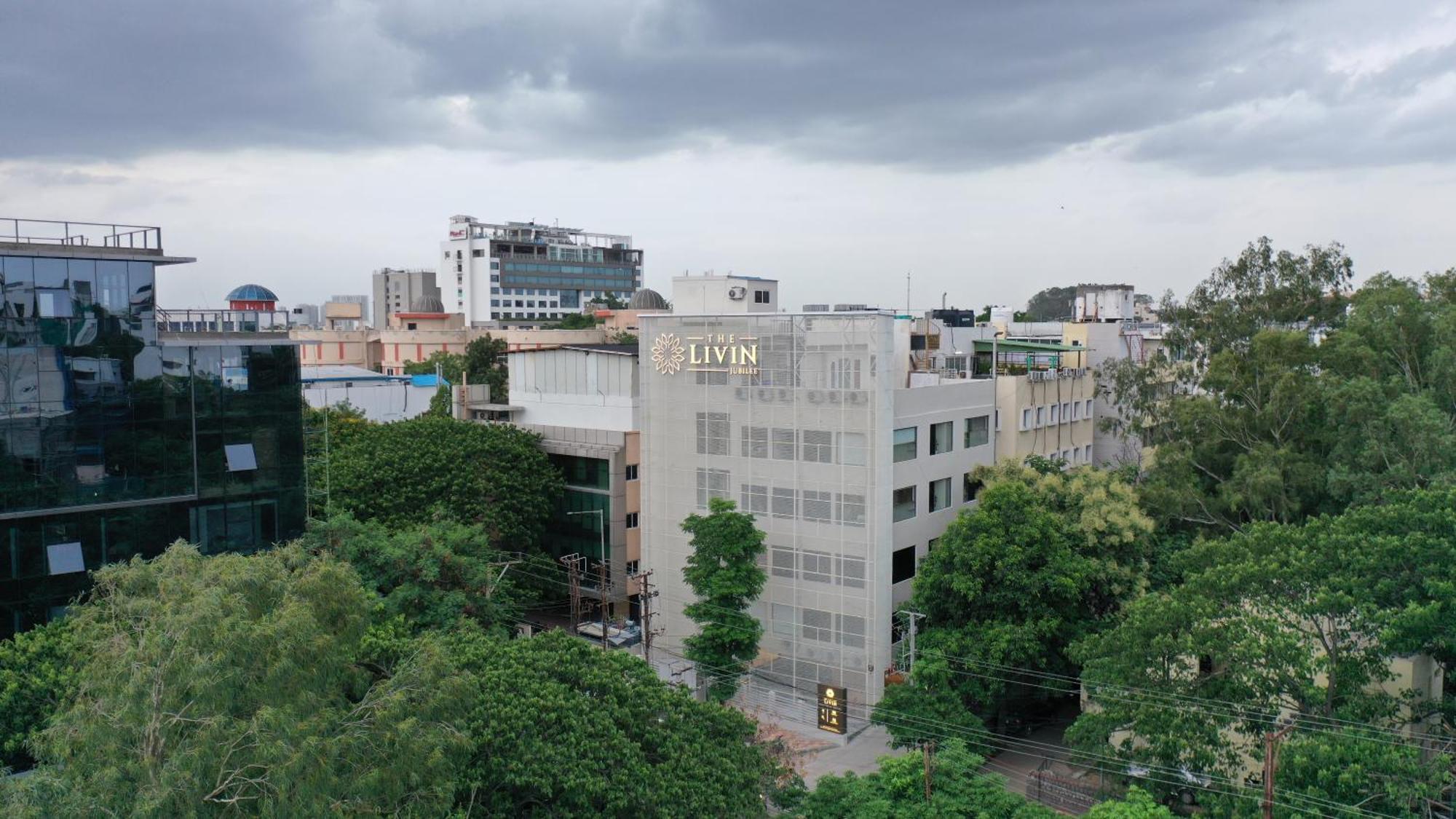 Hotel The Livin Jubilee Hyderabad