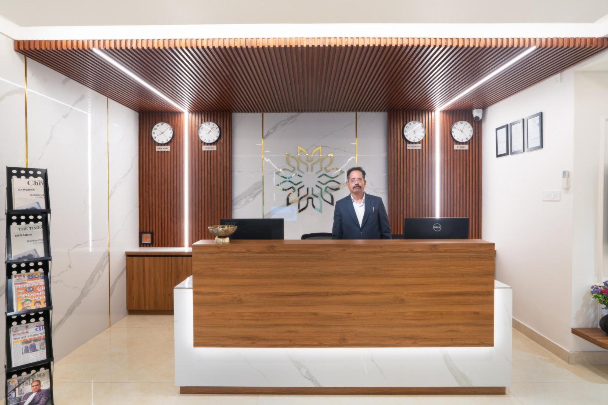 The Livin Jubilee Hotel 3*