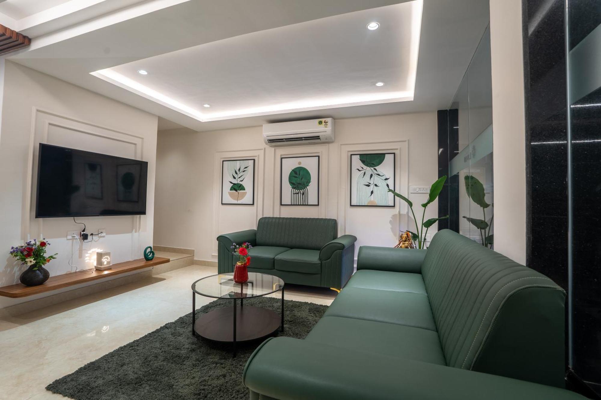 The Livin Jubilee Hotel