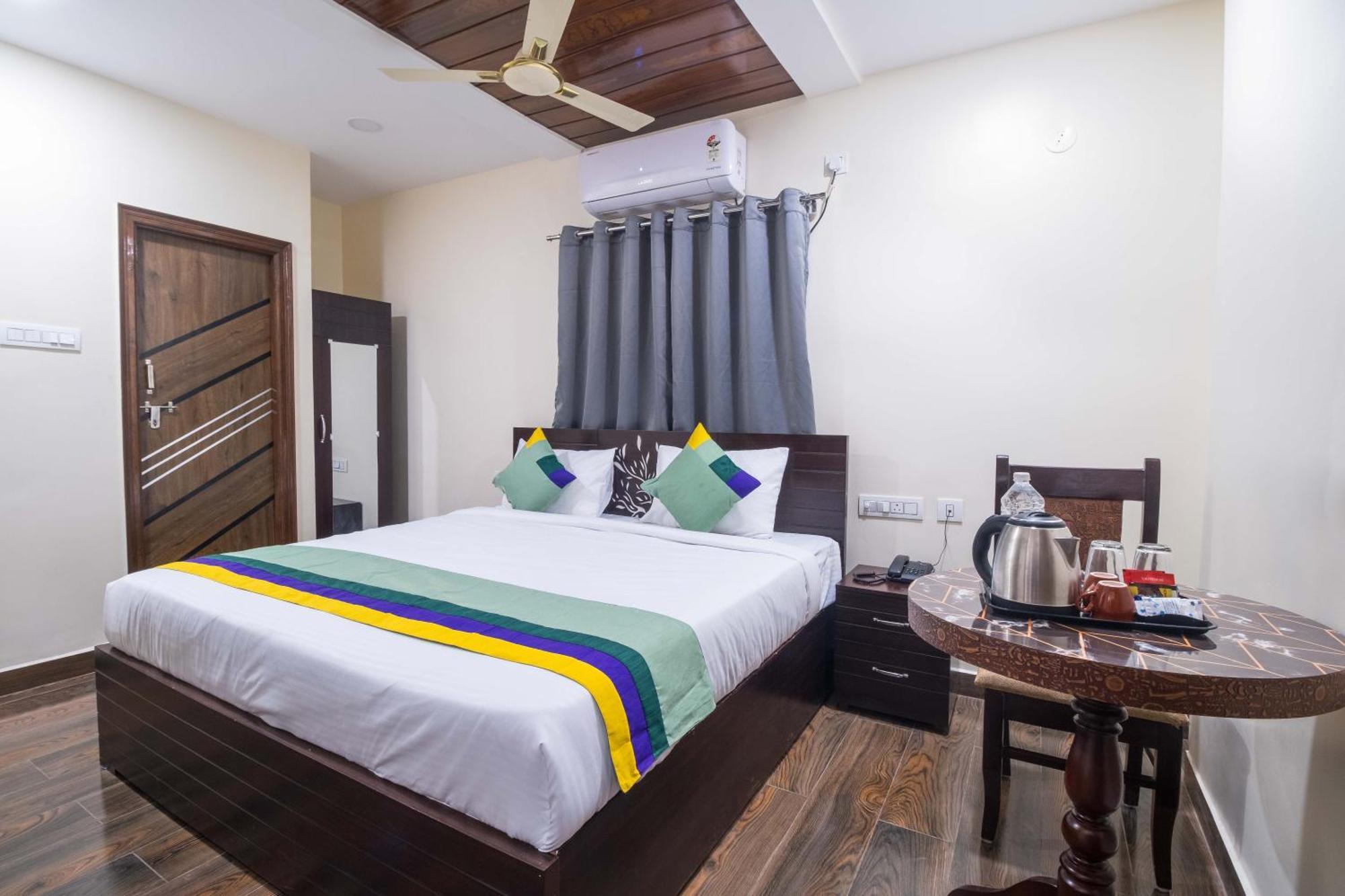 Treebo The Address Mehdipatnam Hotel