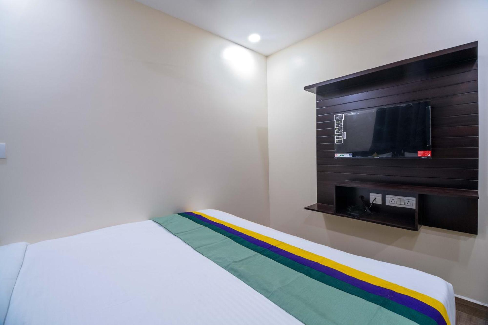 Treebo The Address Mehdipatnam Hotel Hyderabad