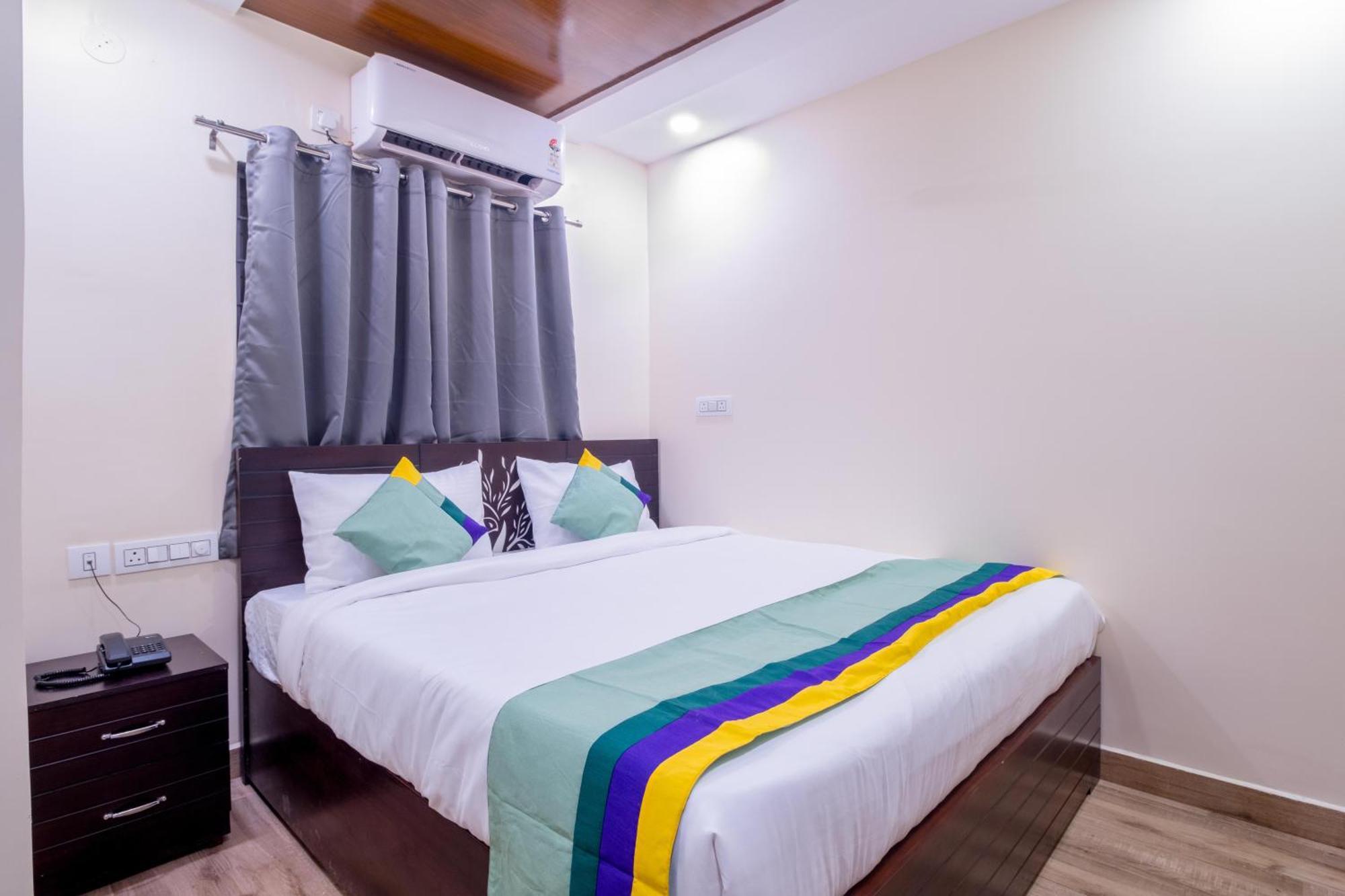 Treebo The Address Mehdipatnam Hotel Hyderabad