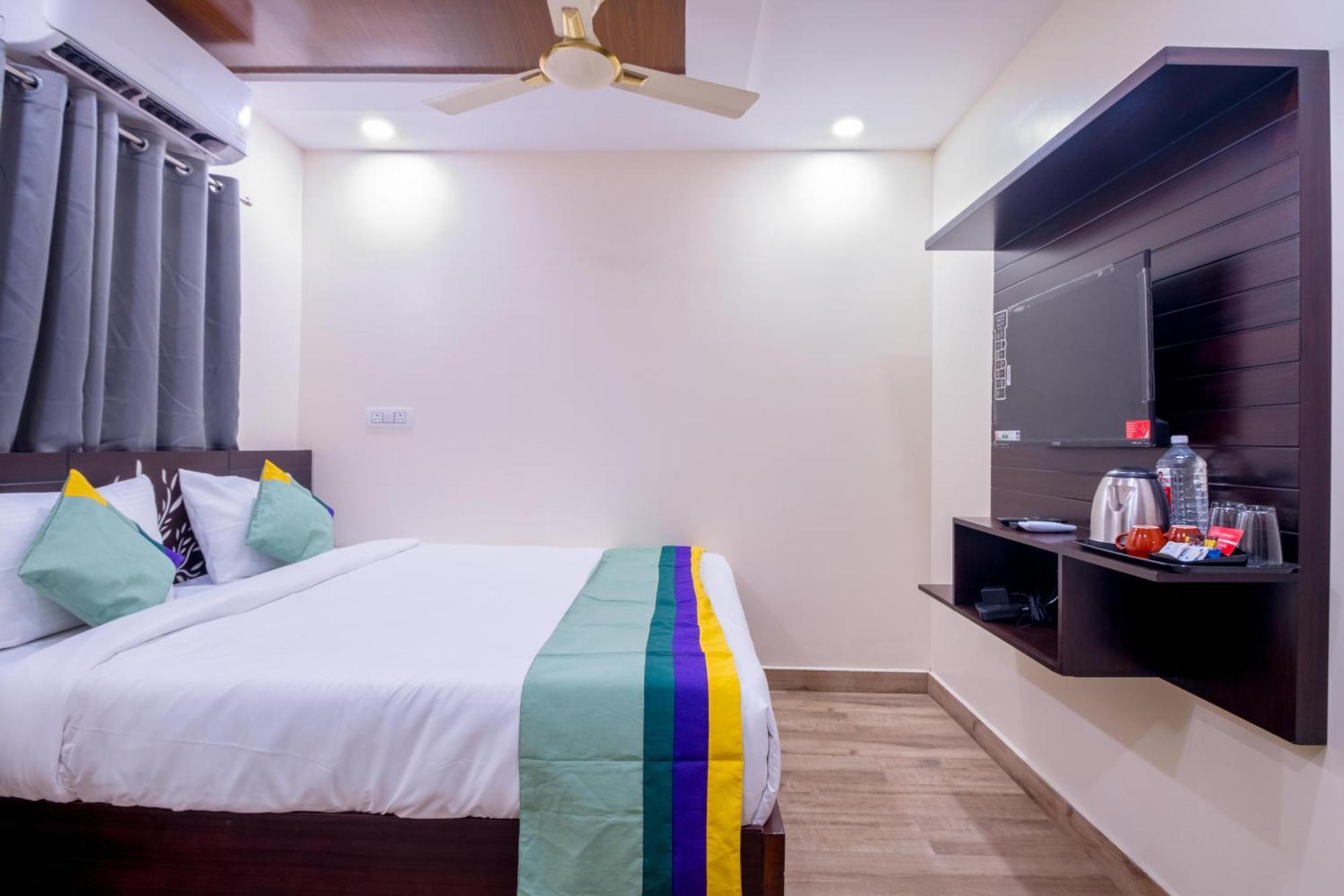 Hotel Treebo The Address Mehdipatnam Hyderabad