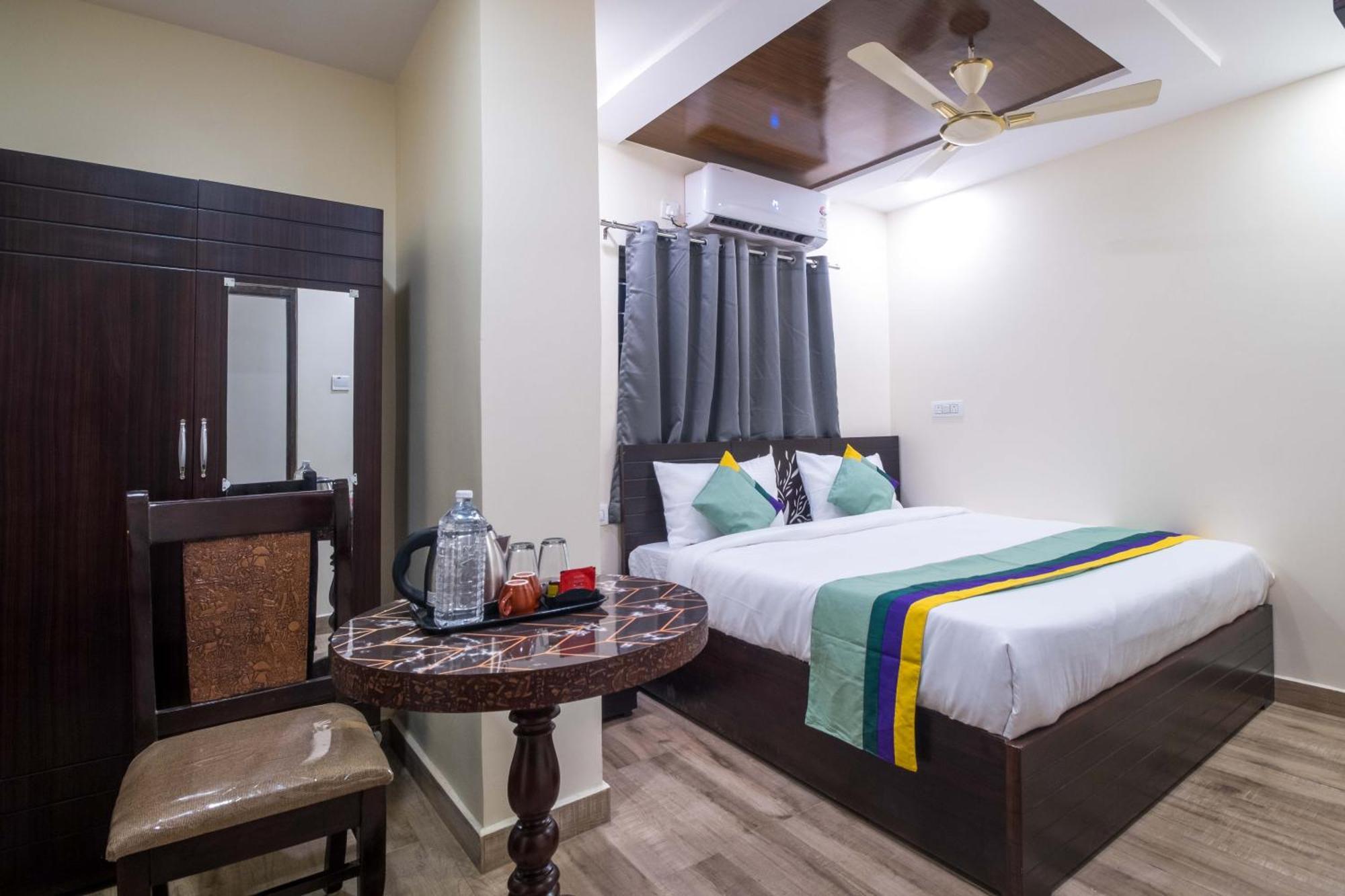Treebo The Address Mehdipatnam Hyderabad