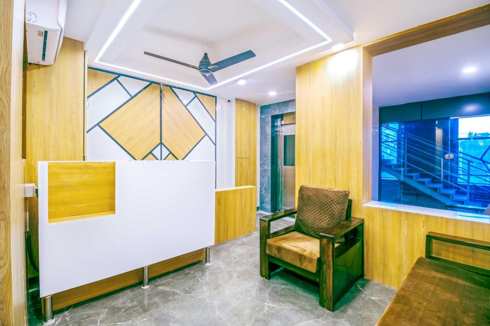 Hotel Treebo The Address Mehdipatnam 3*