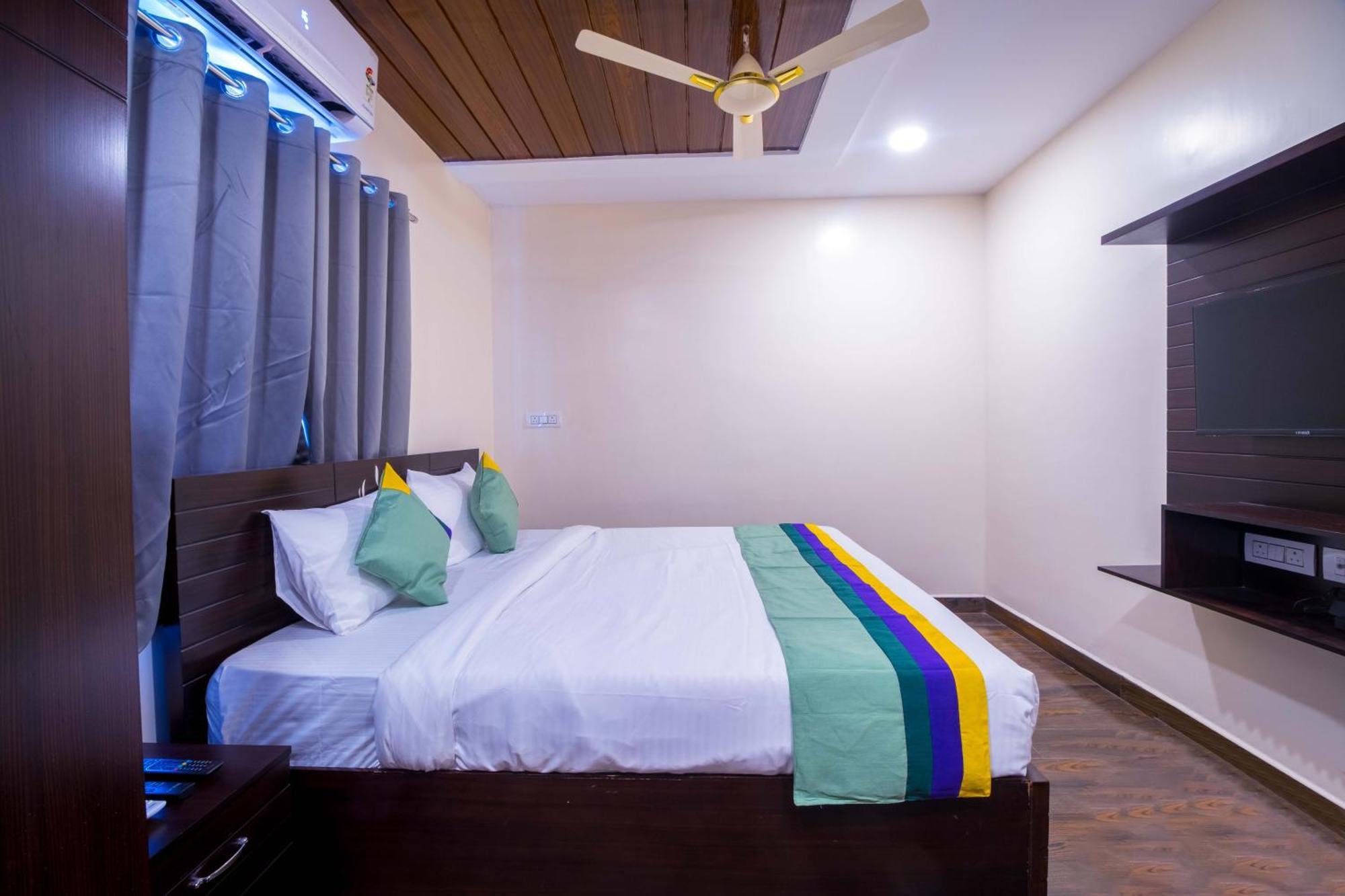 Treebo The Address Mehdipatnam Hyderabad