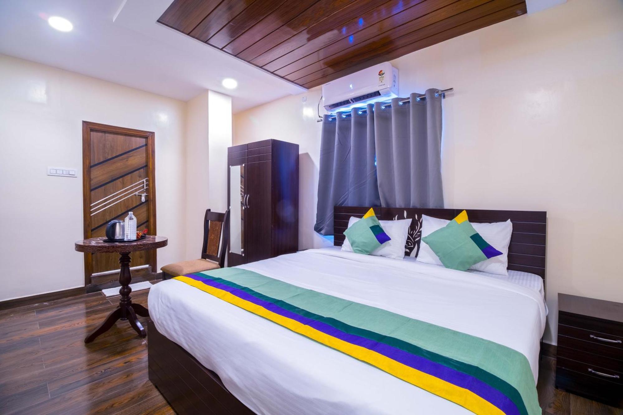 Hotel Treebo The Address Mehdipatnam