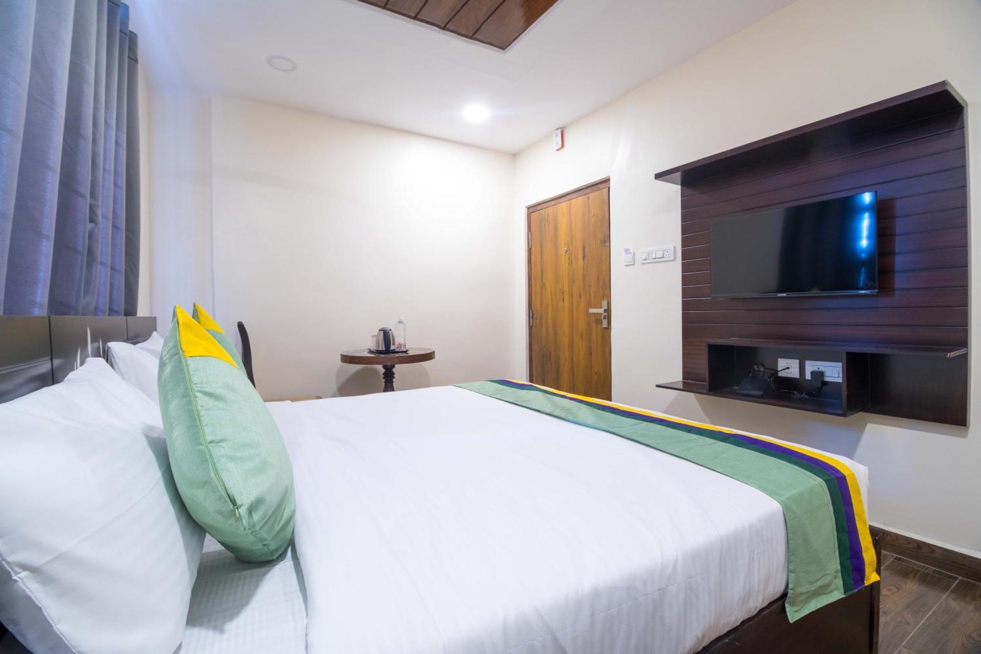 Hotel Treebo The Address Mehdipatnam Hyderabad