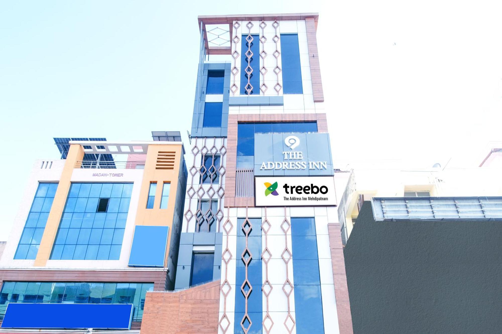 Hotel Treebo The Address Mehdipatnam Hyderabad