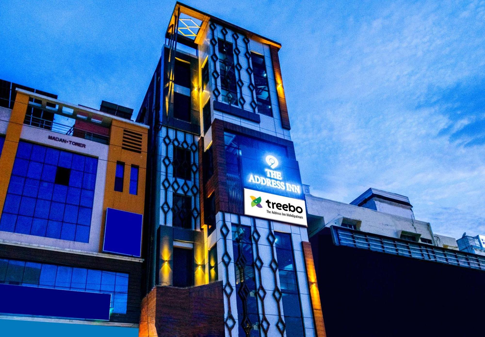 Treebo The Address Mehdipatnam Hyderabad