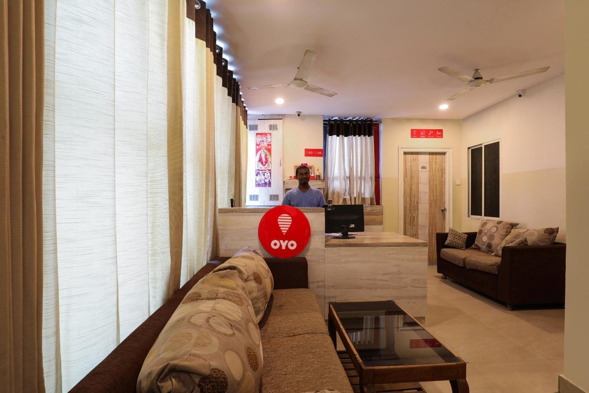 O Sree Ayaansh Residency Near Nexus Hotel 3*