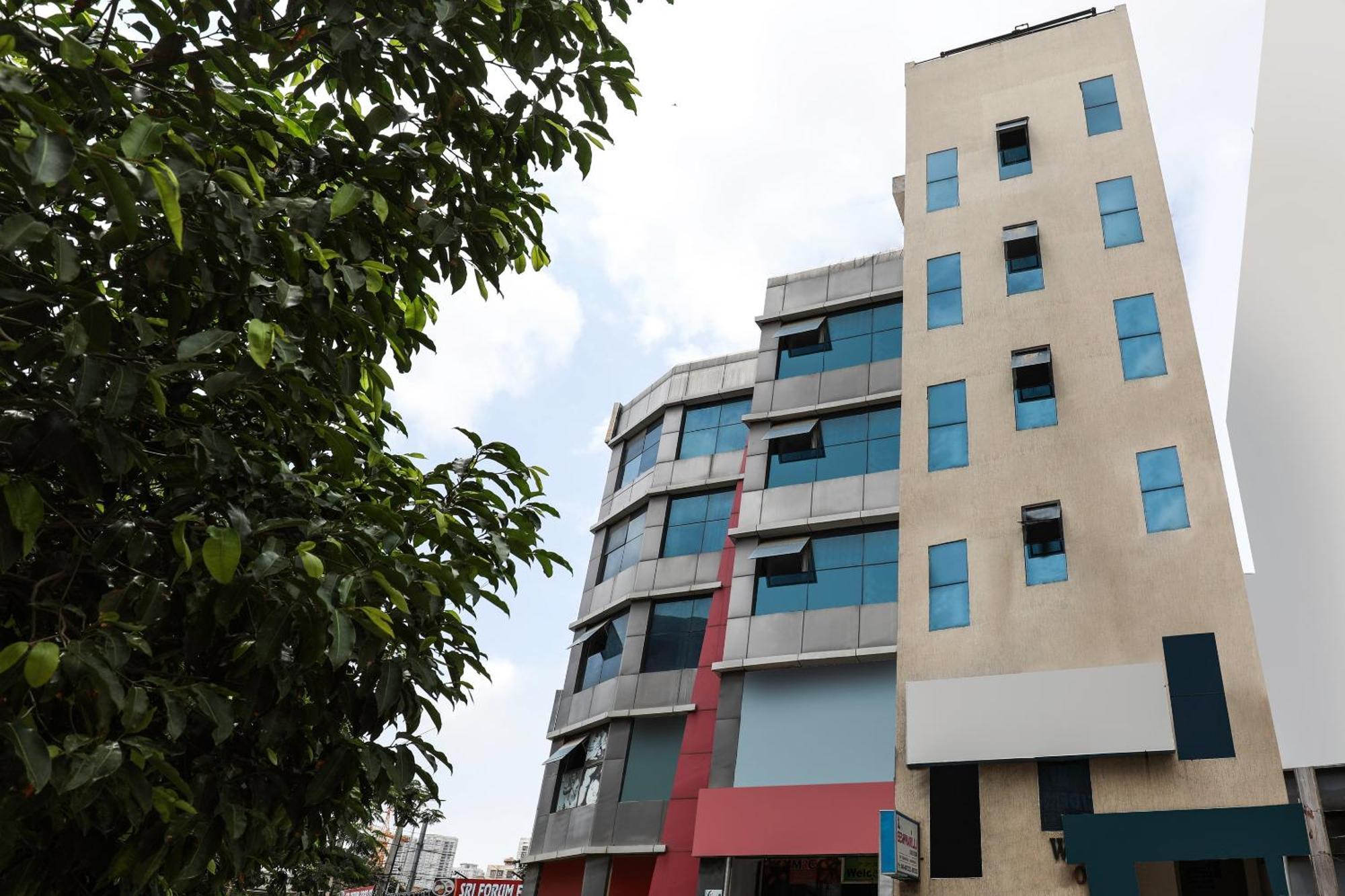 O Sree Ayaansh Residency Near Nexus Hotel Hyderabad
