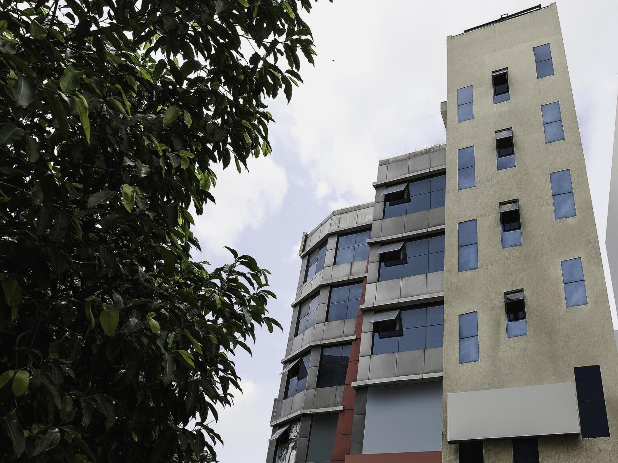 O Sree Ayaansh Residency Near Nexus Hotel 3*