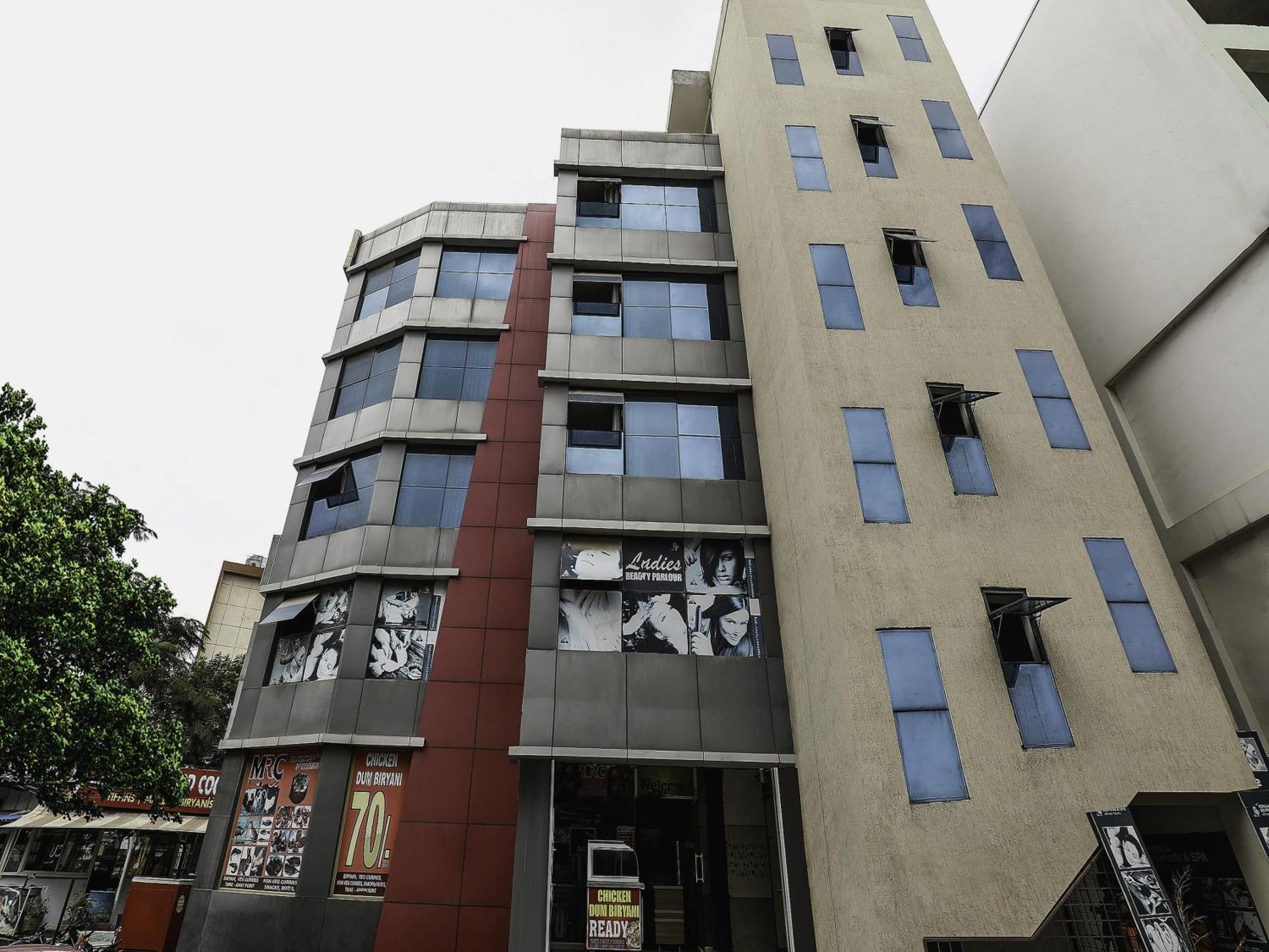 Hotel O Sree Ayaansh Residency Near Nexus 3*
