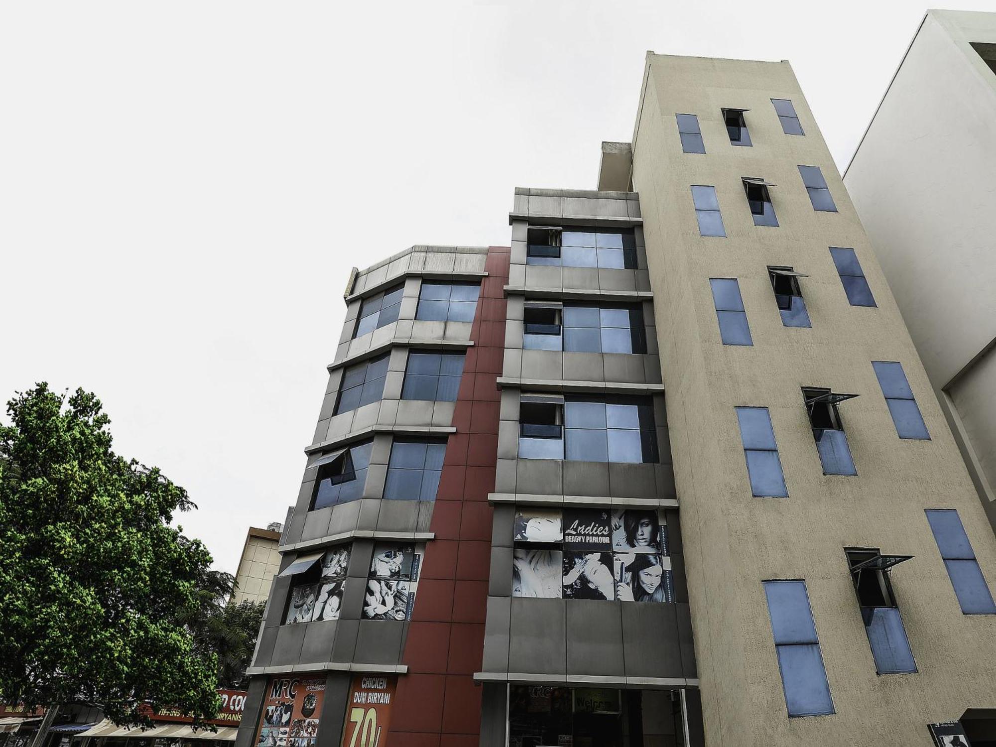 Hotel O Sree Ayaansh Residency Near Nexus Hyderabad
