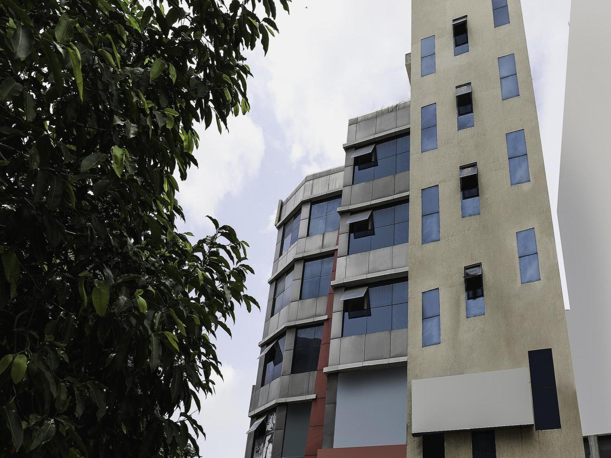 Hotel O Sree Ayaansh Residency Near Nexus Hyderabad