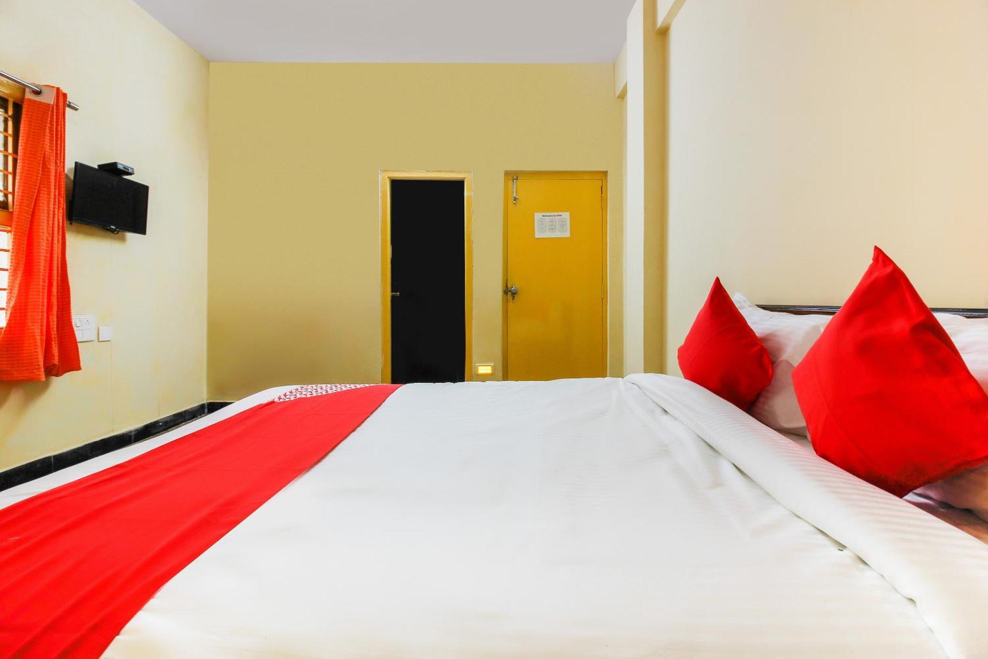 O Sai Residency Near Sr Nagar Metro Station Hotel Hyderabad