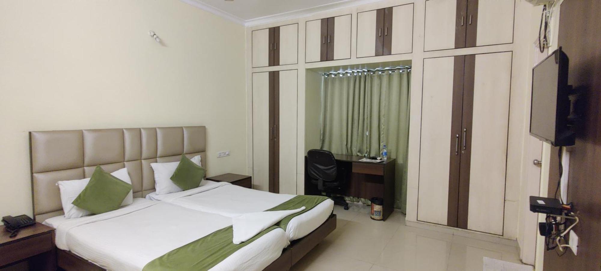 The Stem Hotel Hyderabad