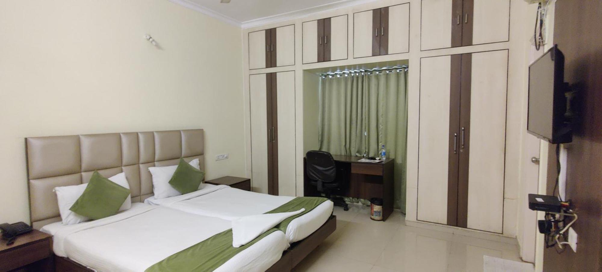 Hotel The Stem Hyderabad