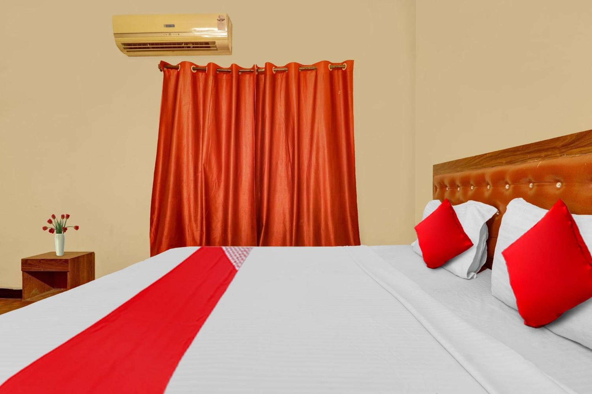 Hotel O Park Hyderabad