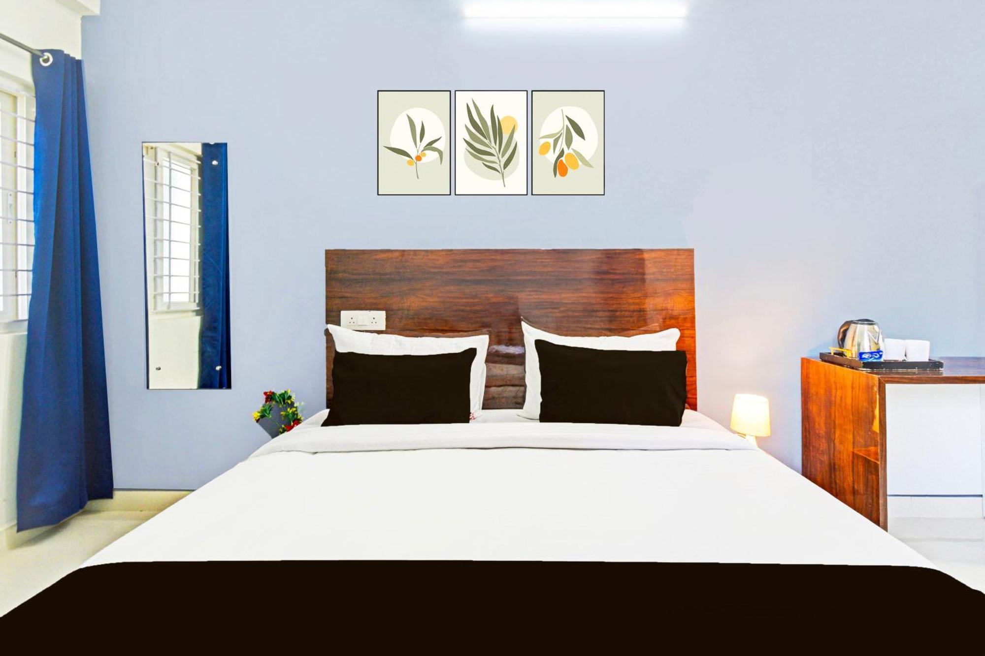 Collection O Rio Hitech 3* Hyderabad
