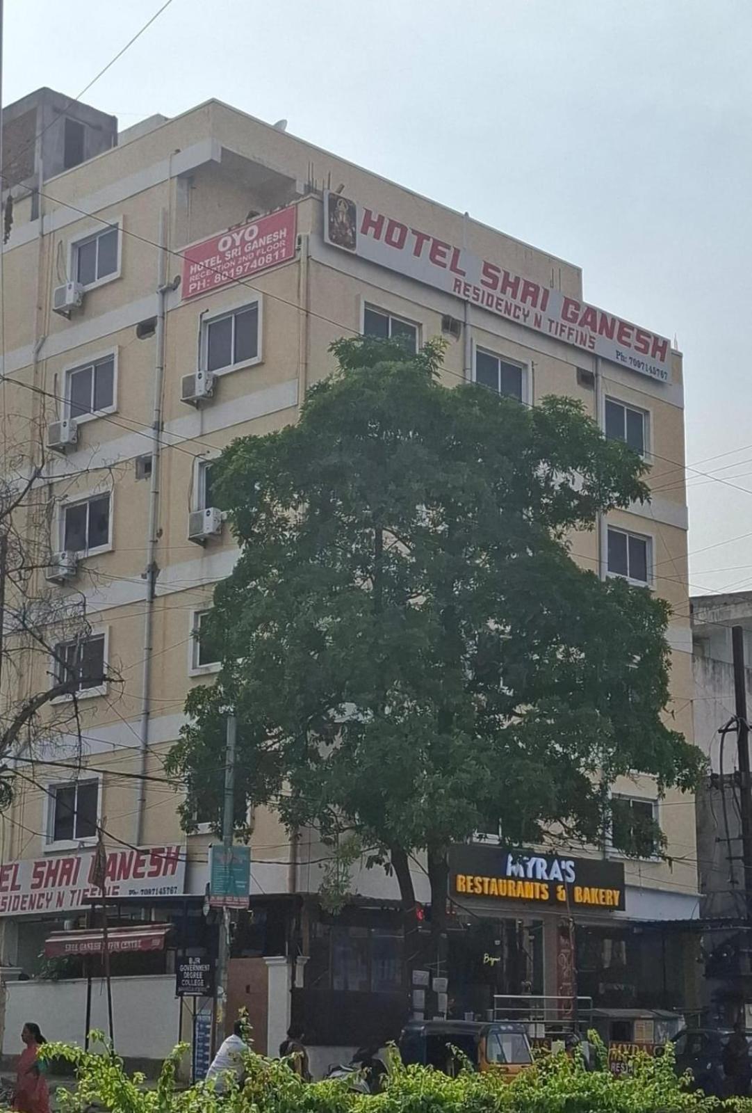 Hotel Sree Ganesh Hyderabad