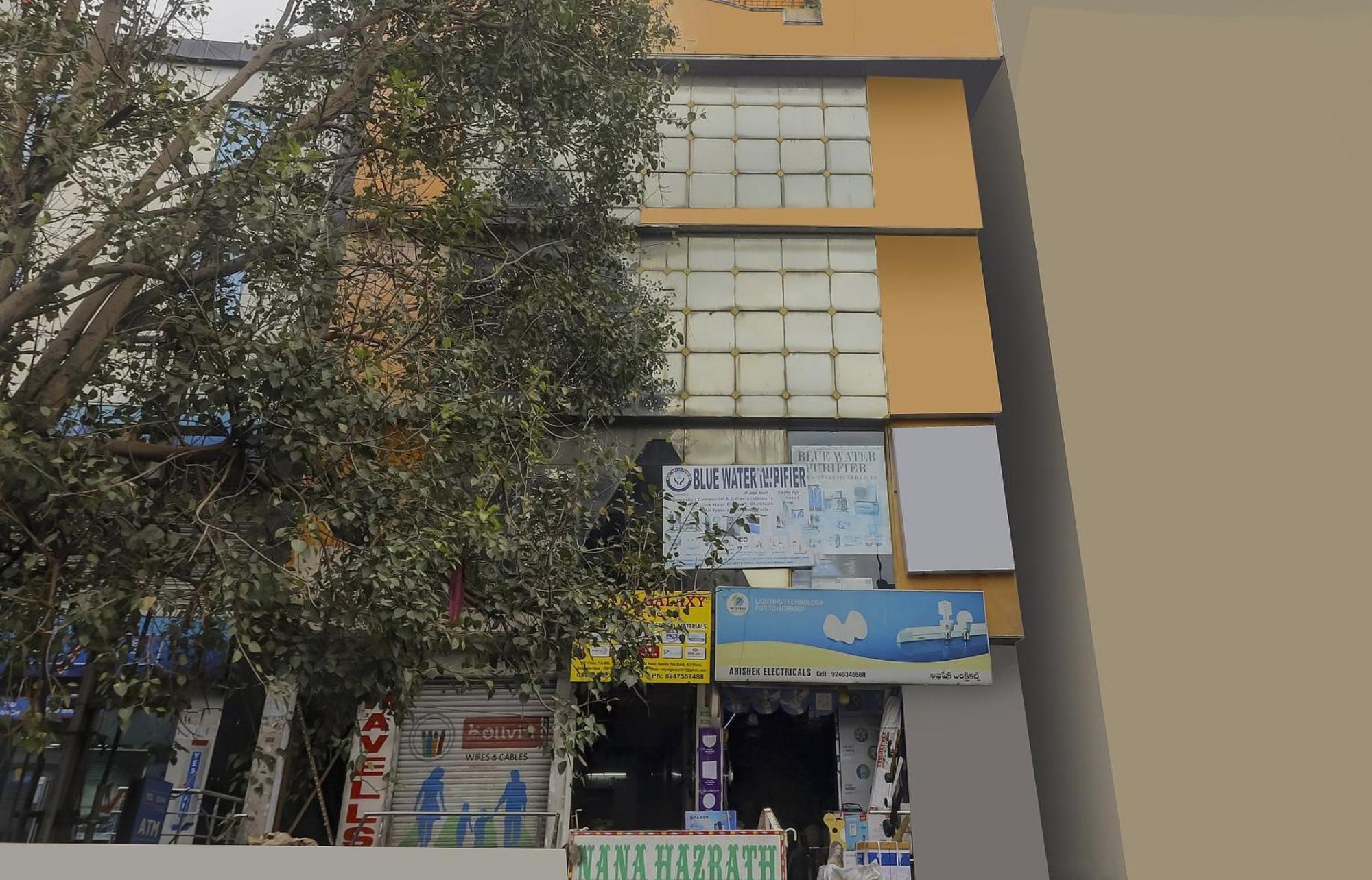 Hotel O Relax Grand Near Snow World Hyderabad