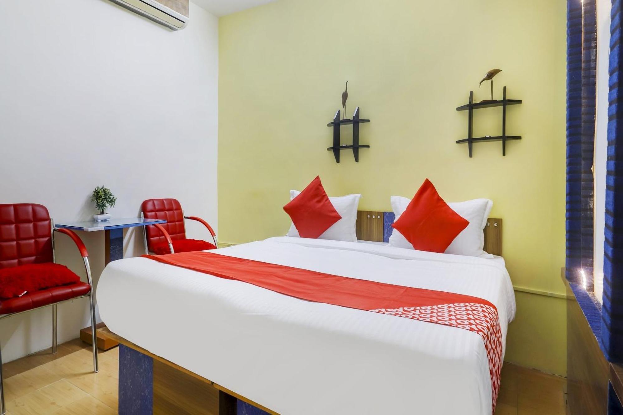 O Relax Grand Near Snow World Hotel Hyderabad