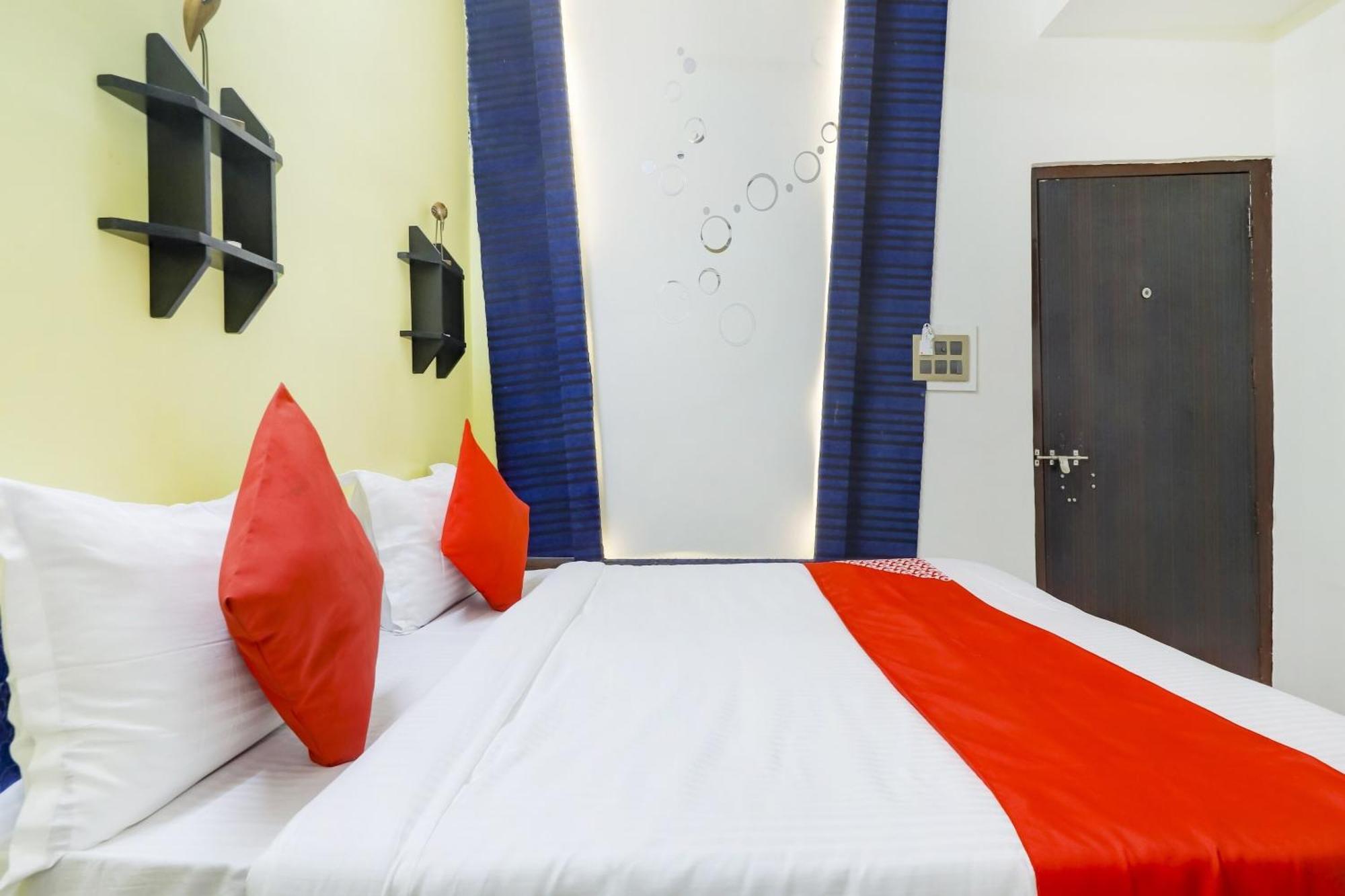 O Relax Grand Near Snow World Hyderabad