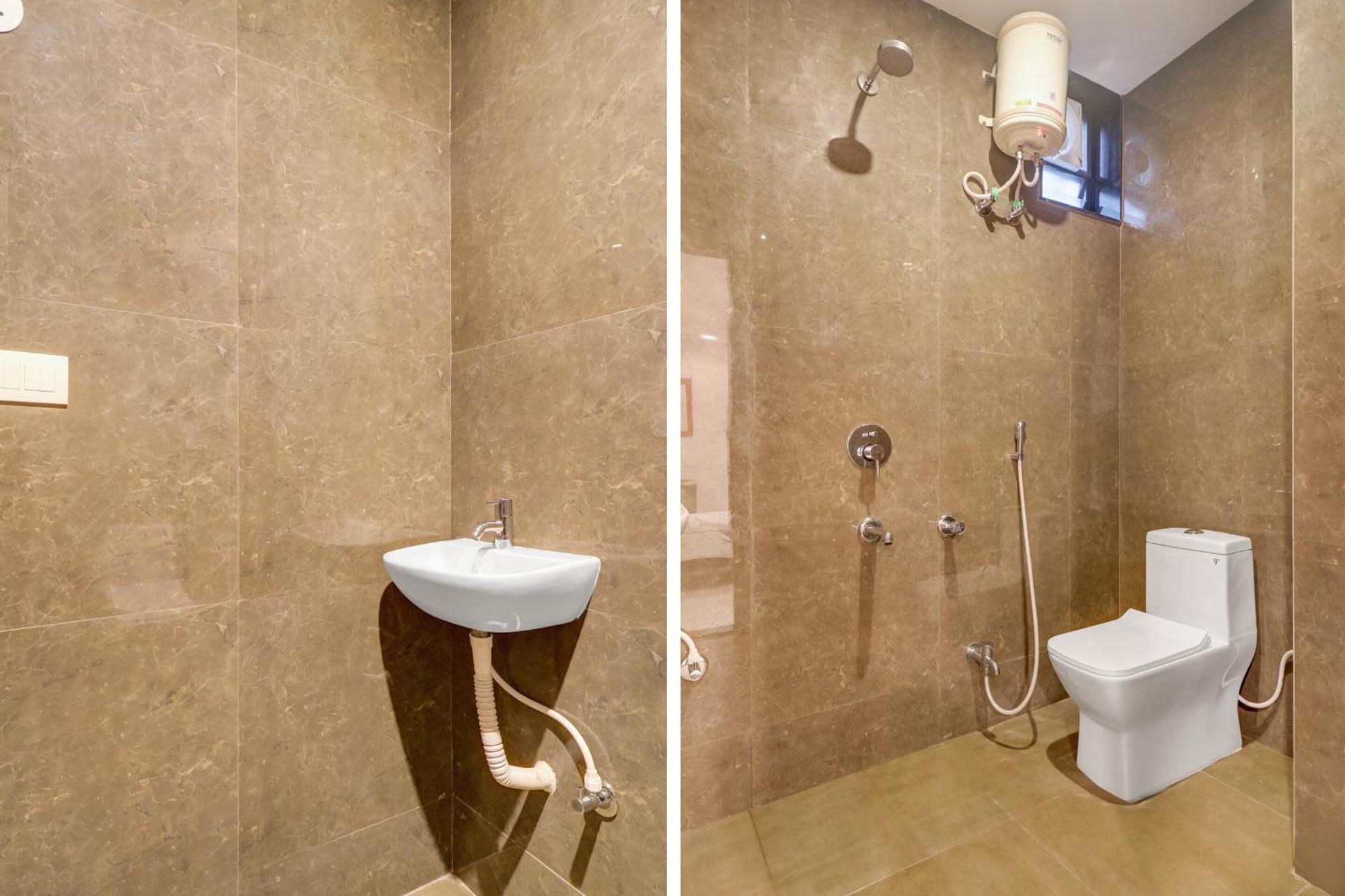 Hotel Townhouse Oak De Alphabet Bolarum Hyderabad