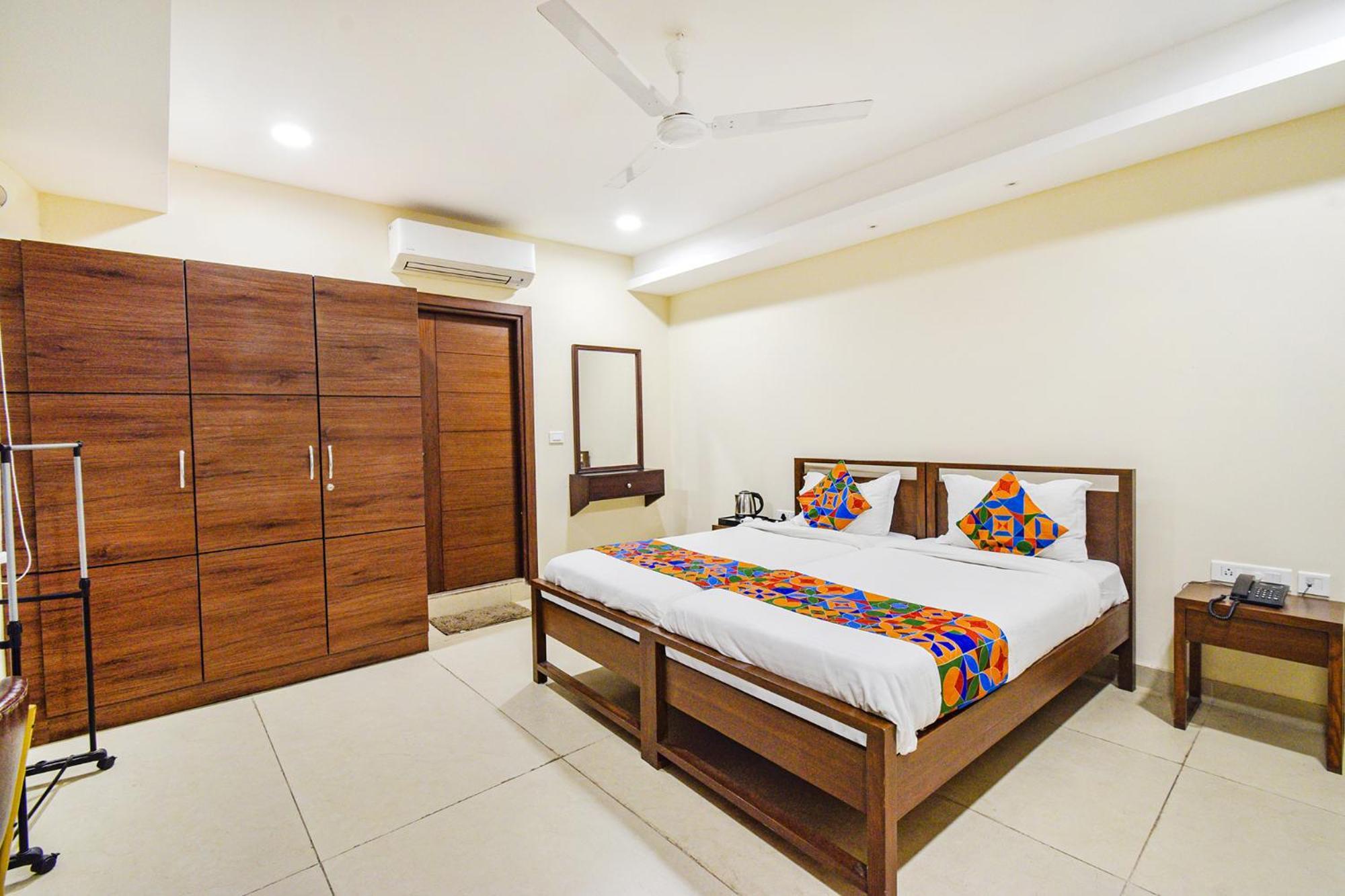 Fabhotel Prime Am Suites - Nr Yashoda Hospitals - Secunderabad Hotel