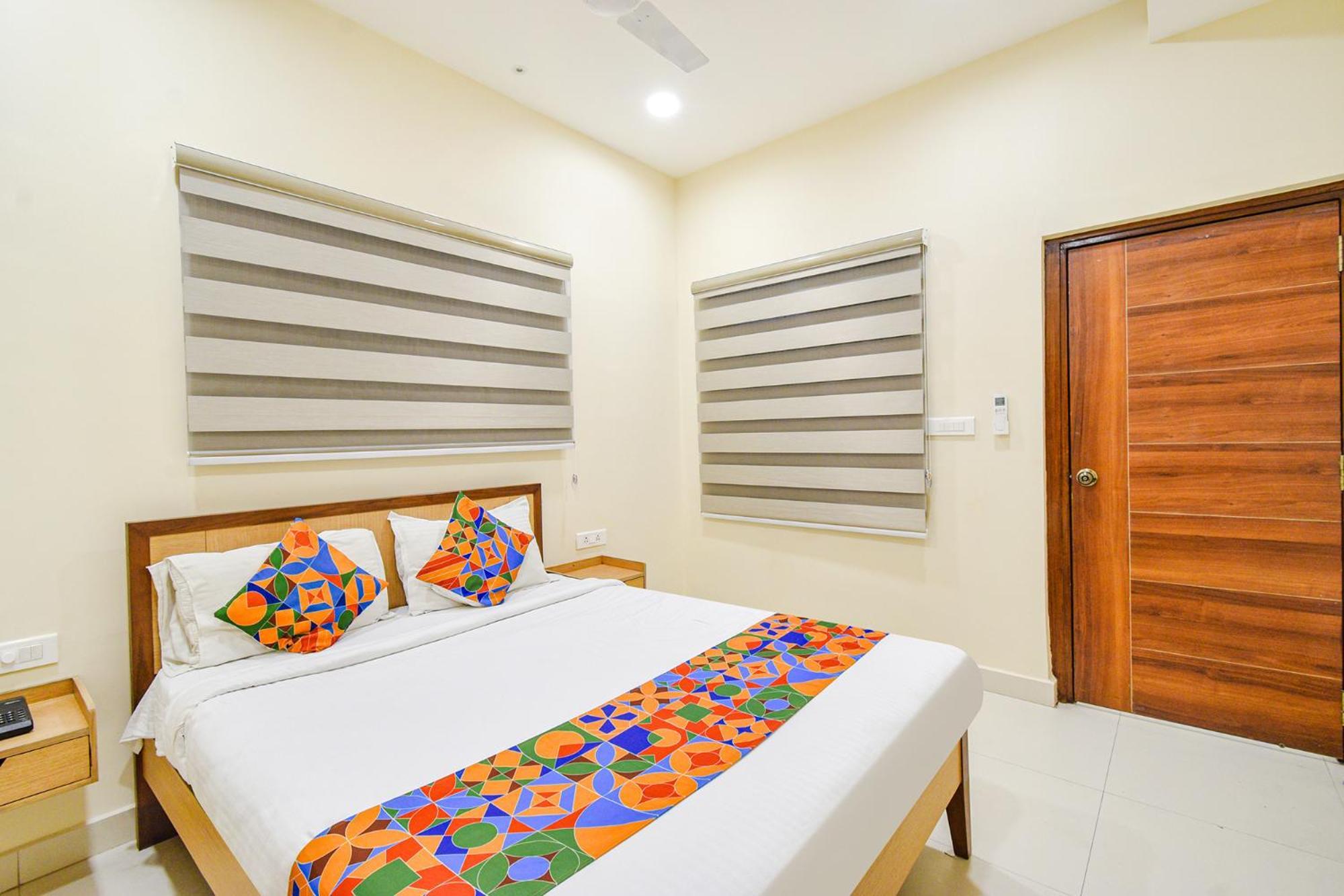Fabhotel Prime Am Suites - Nr Yashoda Hospitals - Secunderabad Hotel 3*
