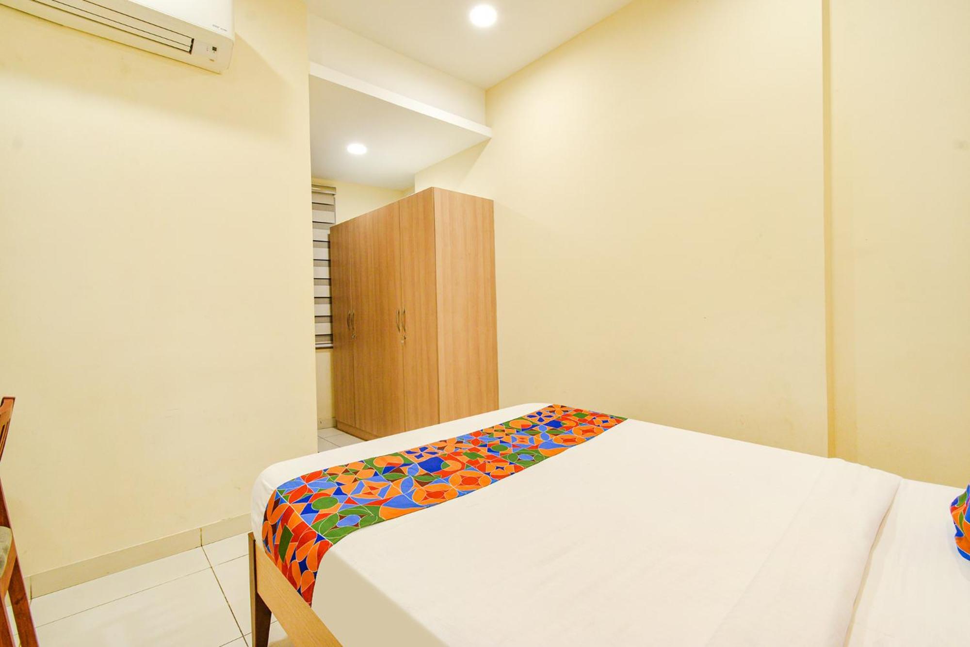 Fabhotel Prime Am Suites - Nr Yashoda Hospitals - Secunderabad Hotel 3*
