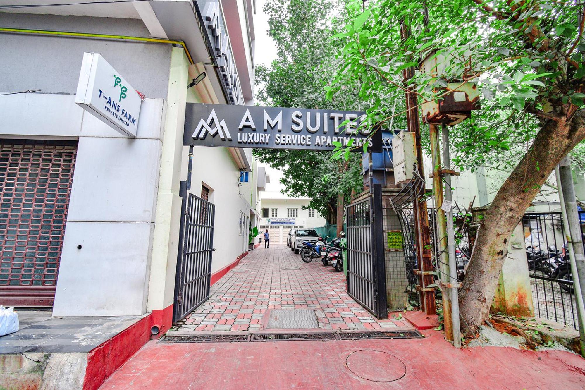Fabhotel Prime Am Suites - Nr Yashoda Hospitals - Secunderabad Hyderabad