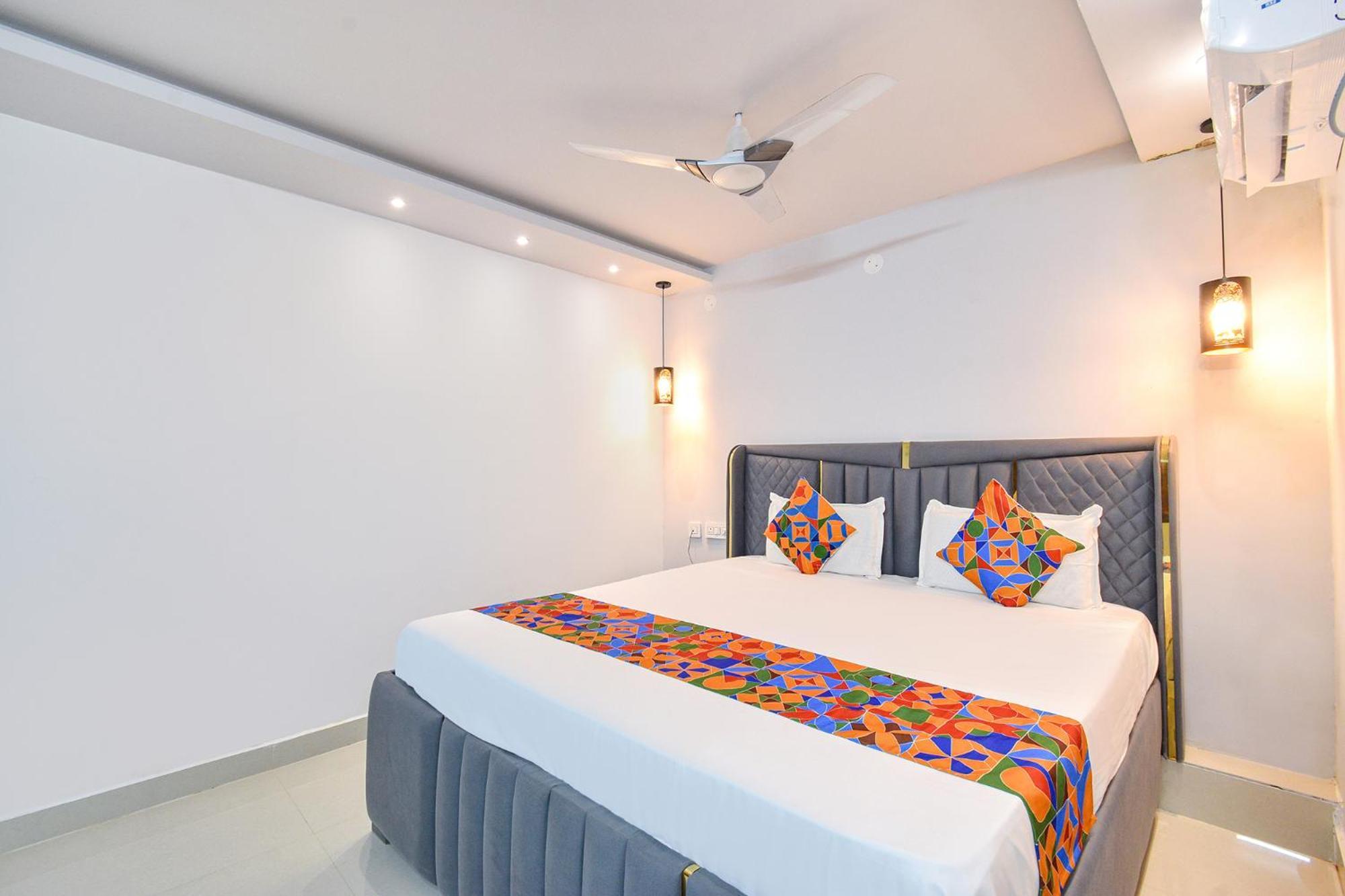 Hotel Fabhotel Srs Grand - Nr Mahindra University, Gandi Maisamma 3*