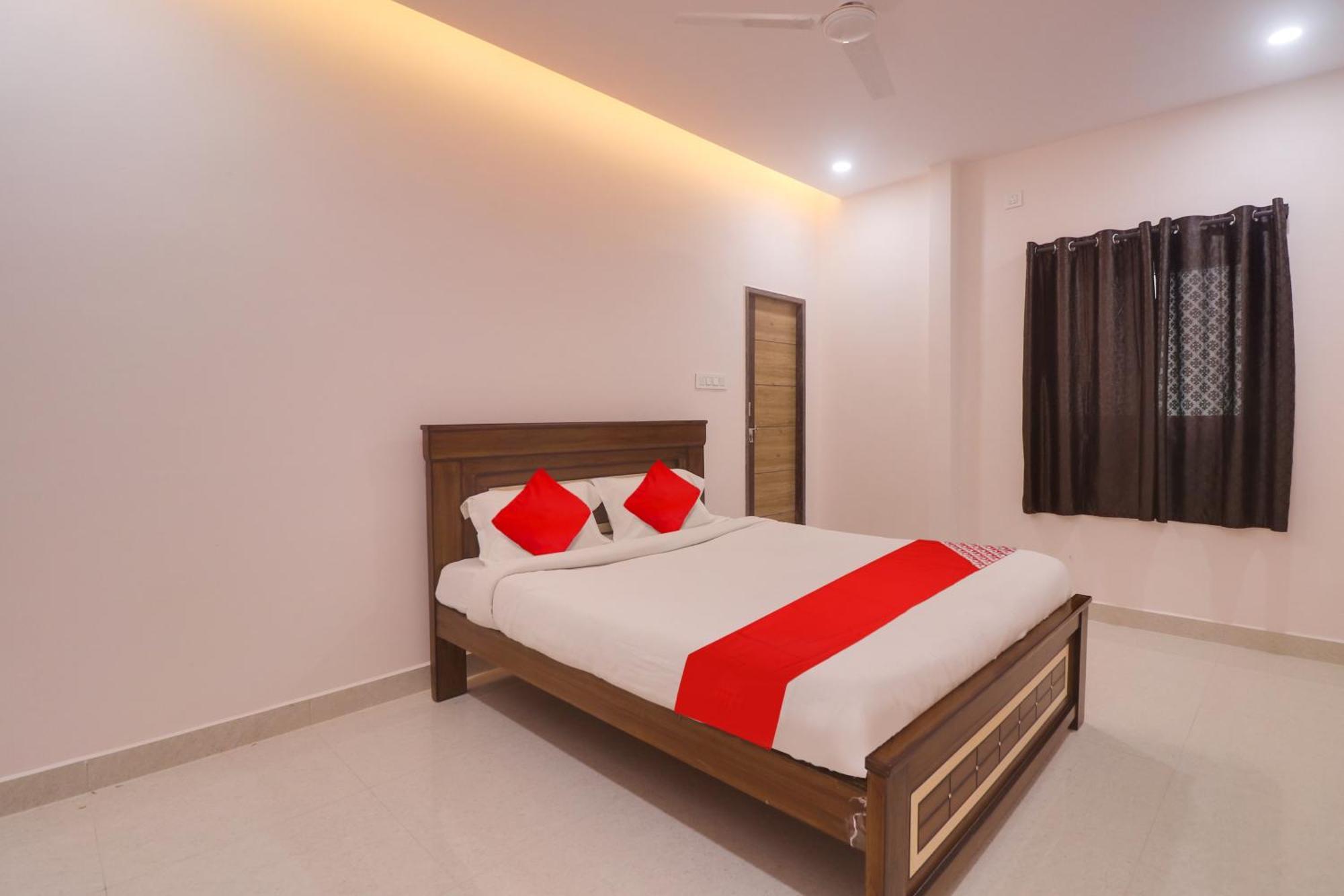 O Hanuma Resdiceny Hotel 4*