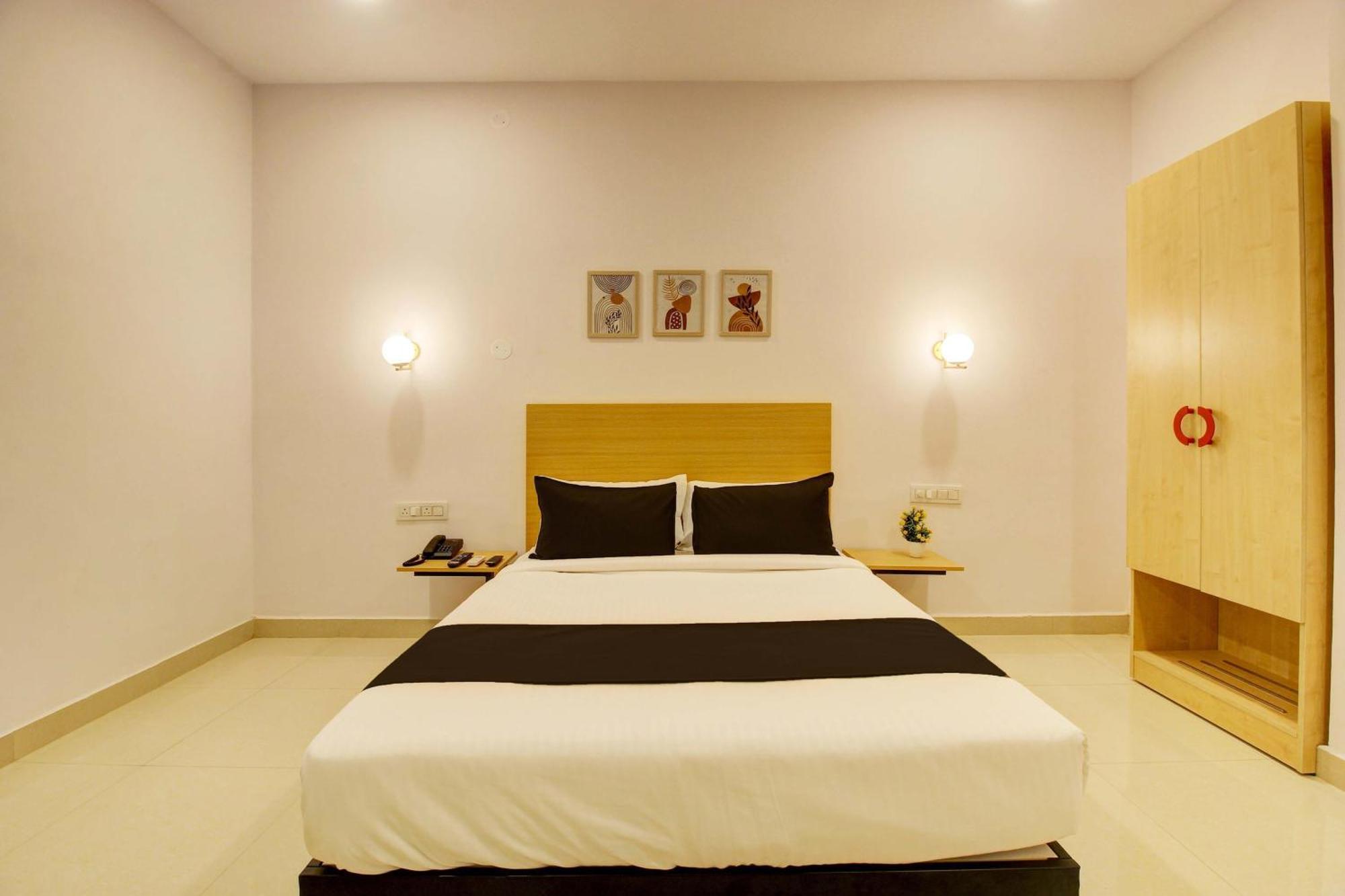 Hotel Super Collection O Casa Grand Nacharam Hyderabad