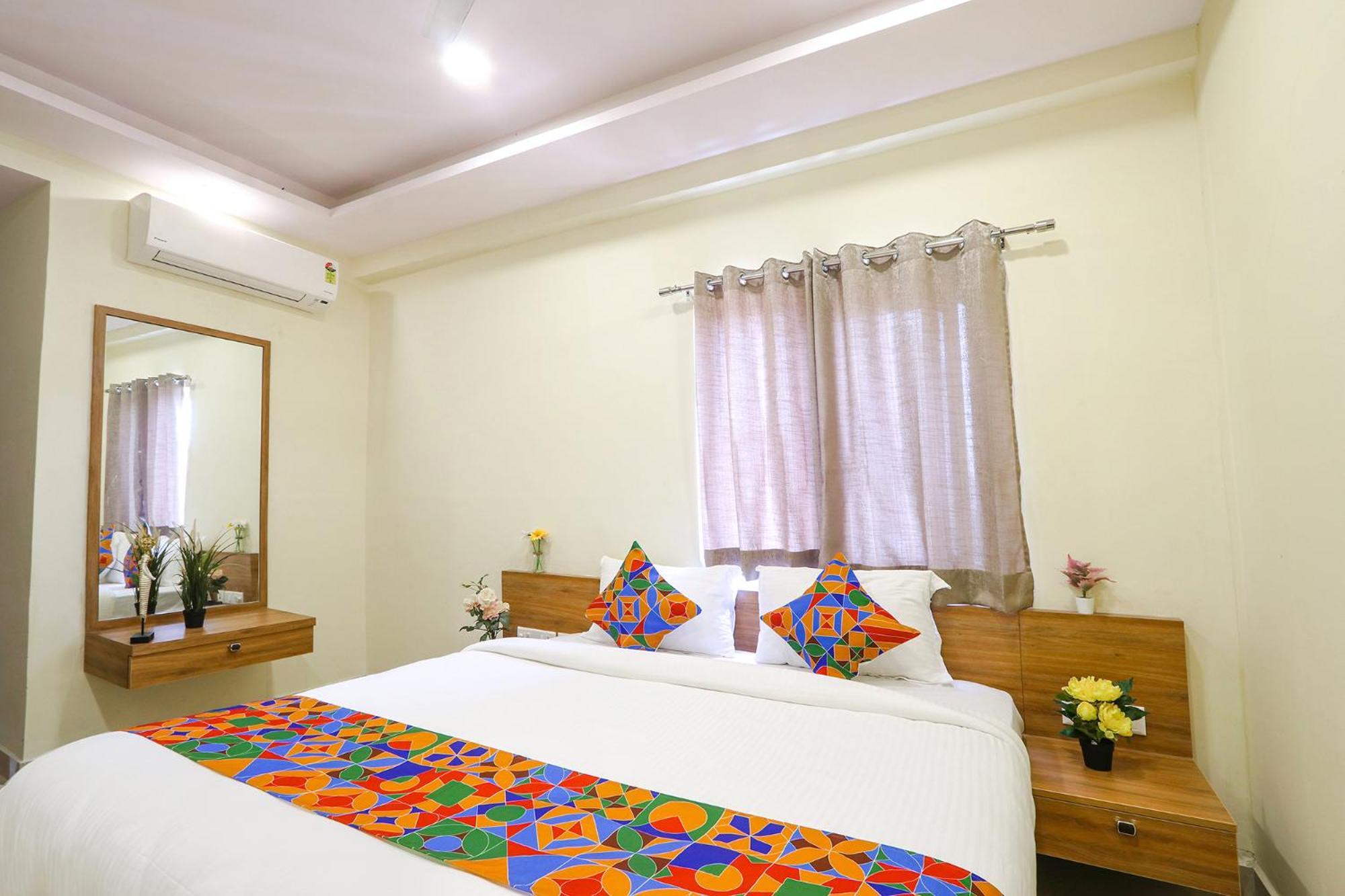 Hotel Fabhotel Metro - Nr Secunderabad Railway Station Hyderabad