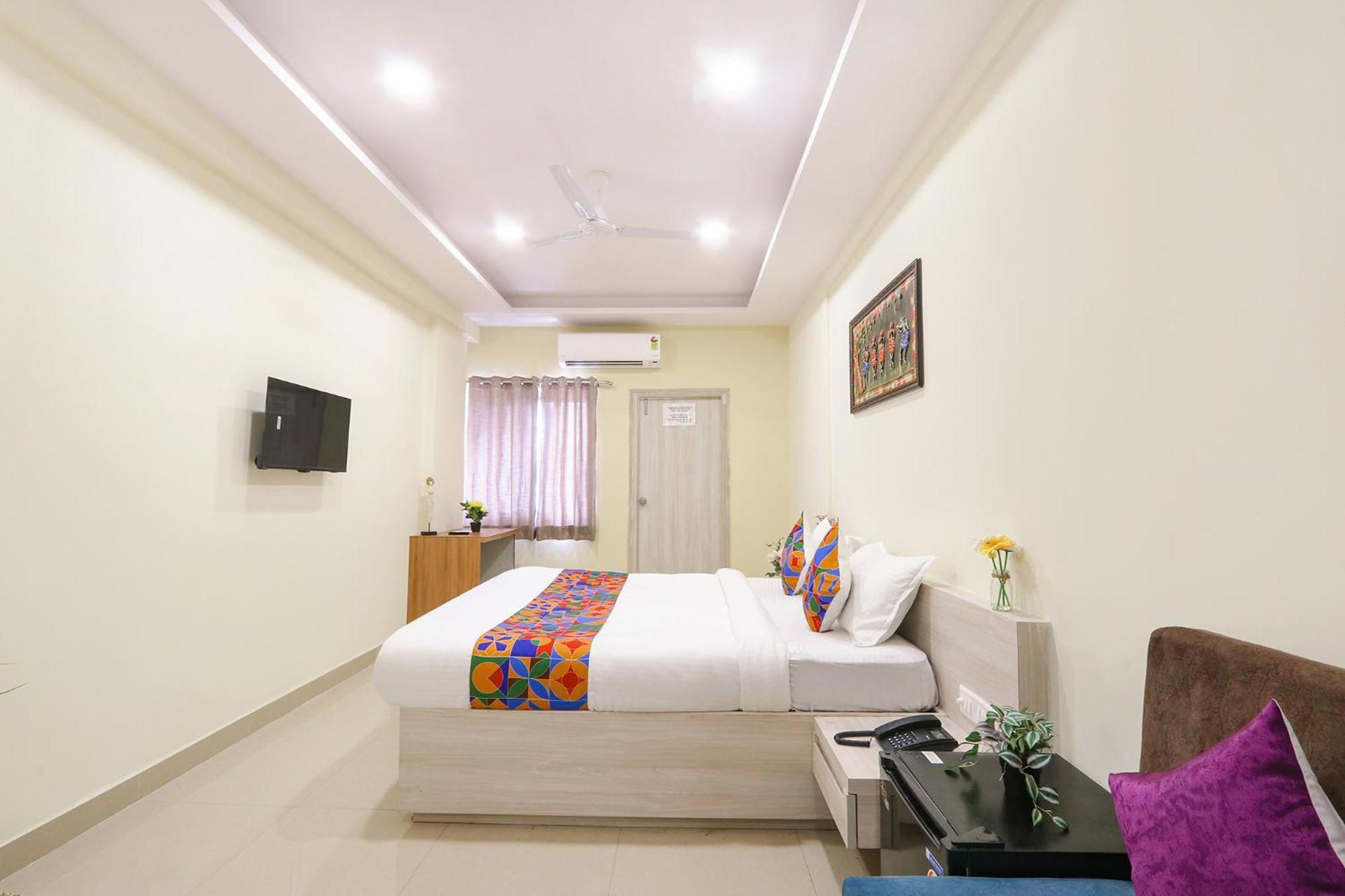 Fabhotel Metro - Nr Secunderabad Railway Station 3* Hyderabad