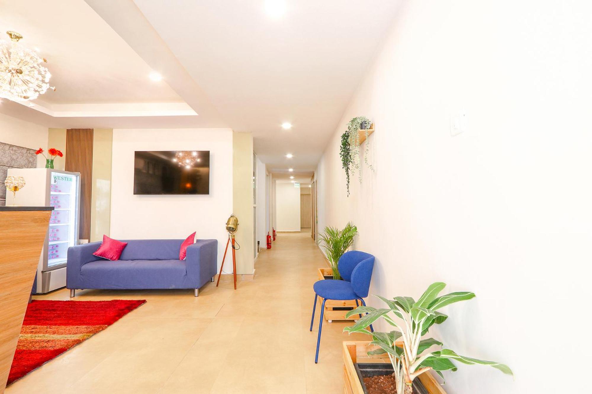 Fabhotel Metro - Nr Secunderabad Railway Station Hotel Hyderabad