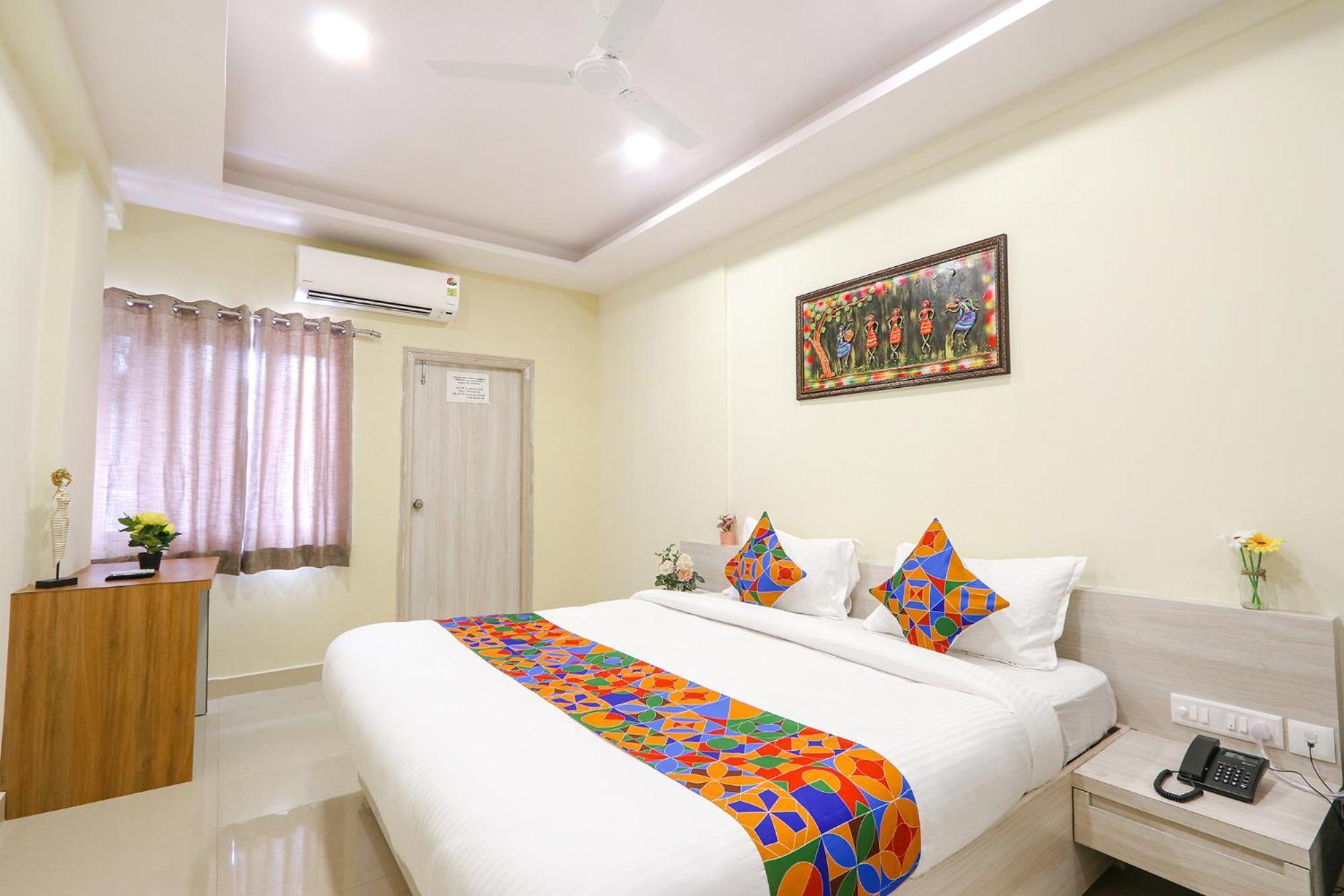 Fabhotel Metro - Nr Secunderabad Railway Station Hotel 3*