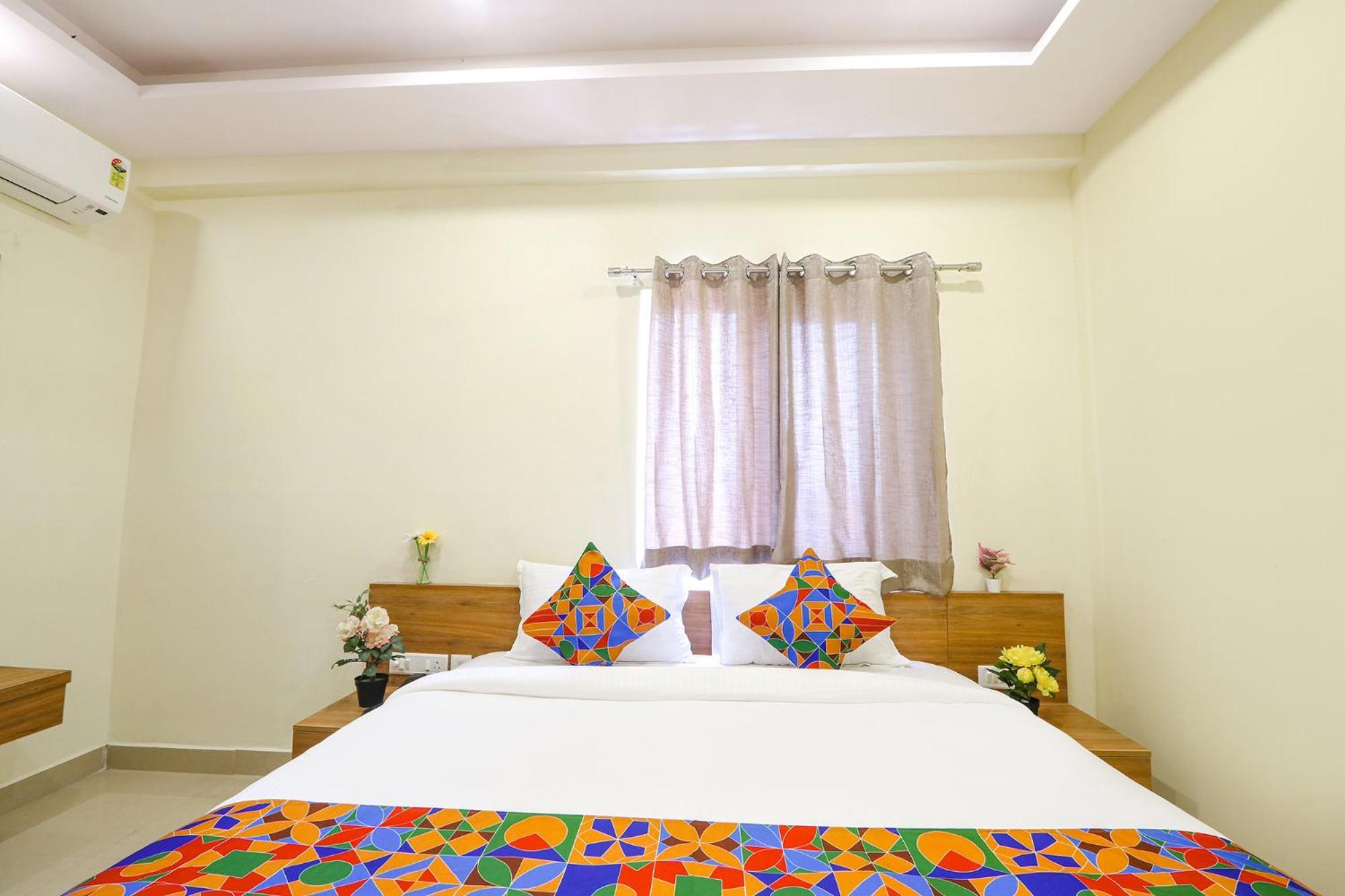 Hotel Fabhotel Metro - Nr Secunderabad Railway Station 3*