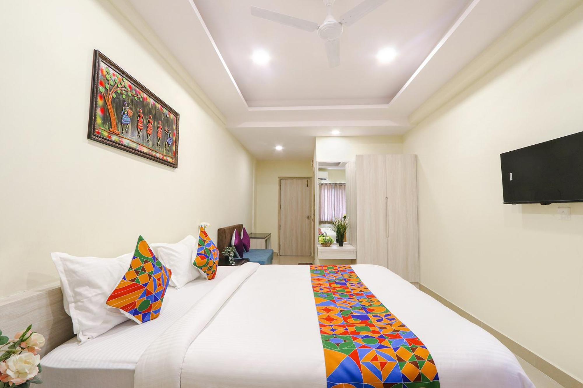Fabhotel Metro - Nr Secunderabad Railway Station