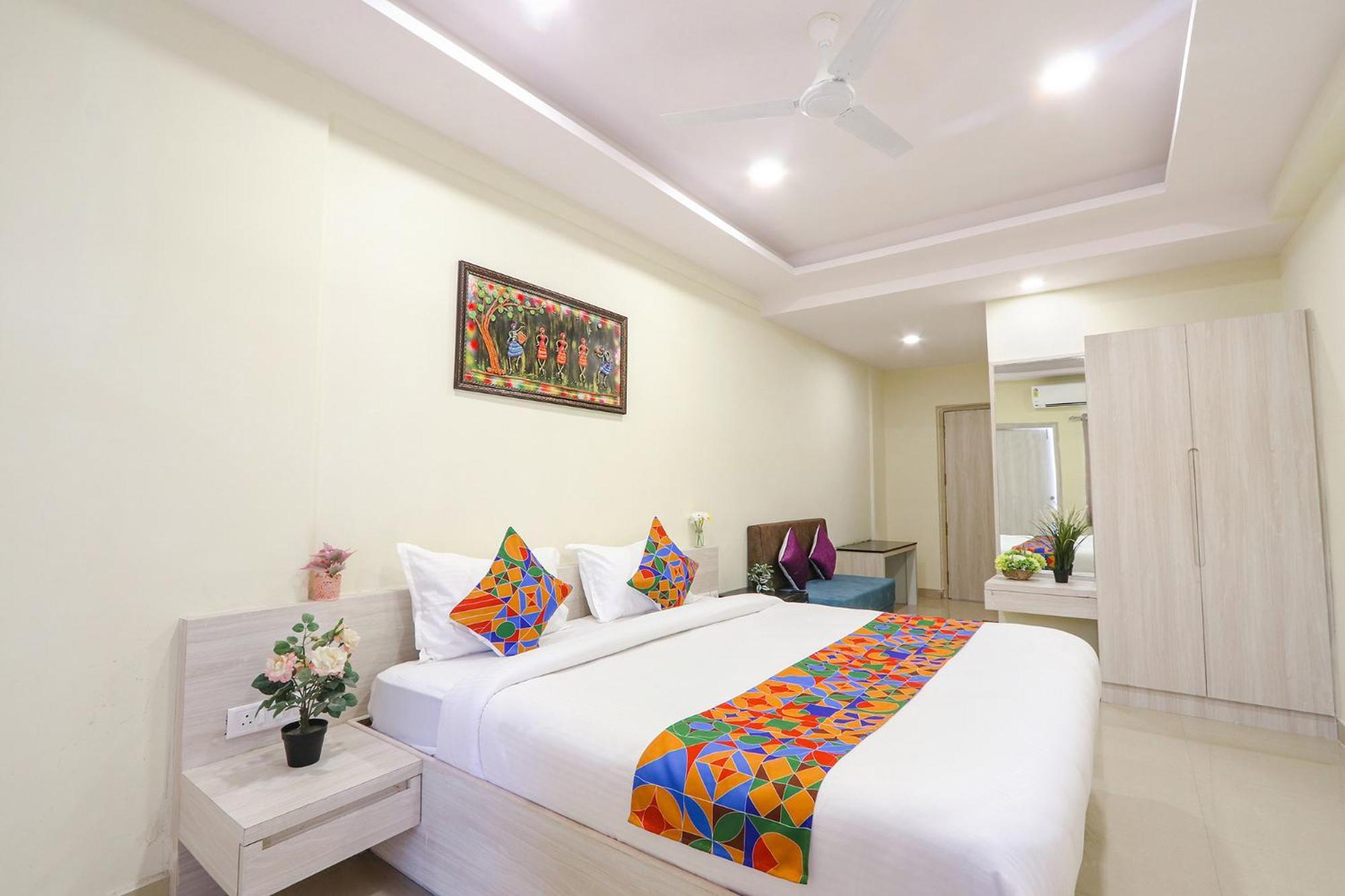 Fabhotel Metro - Nr Secunderabad Railway Station Hotel