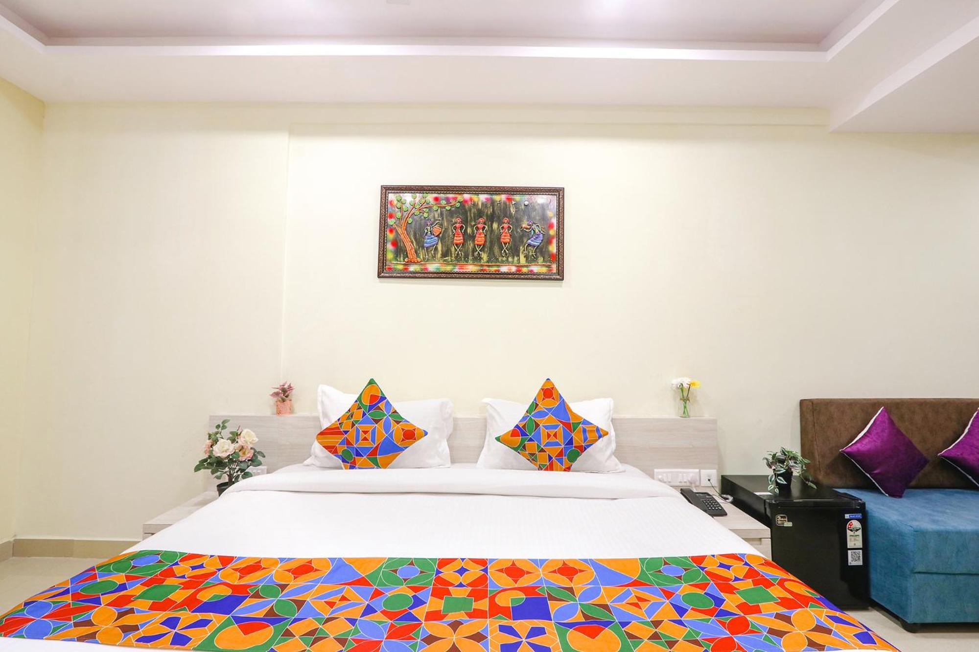 Fabhotel Metro - Nr Secunderabad Railway Station Hotel 3*